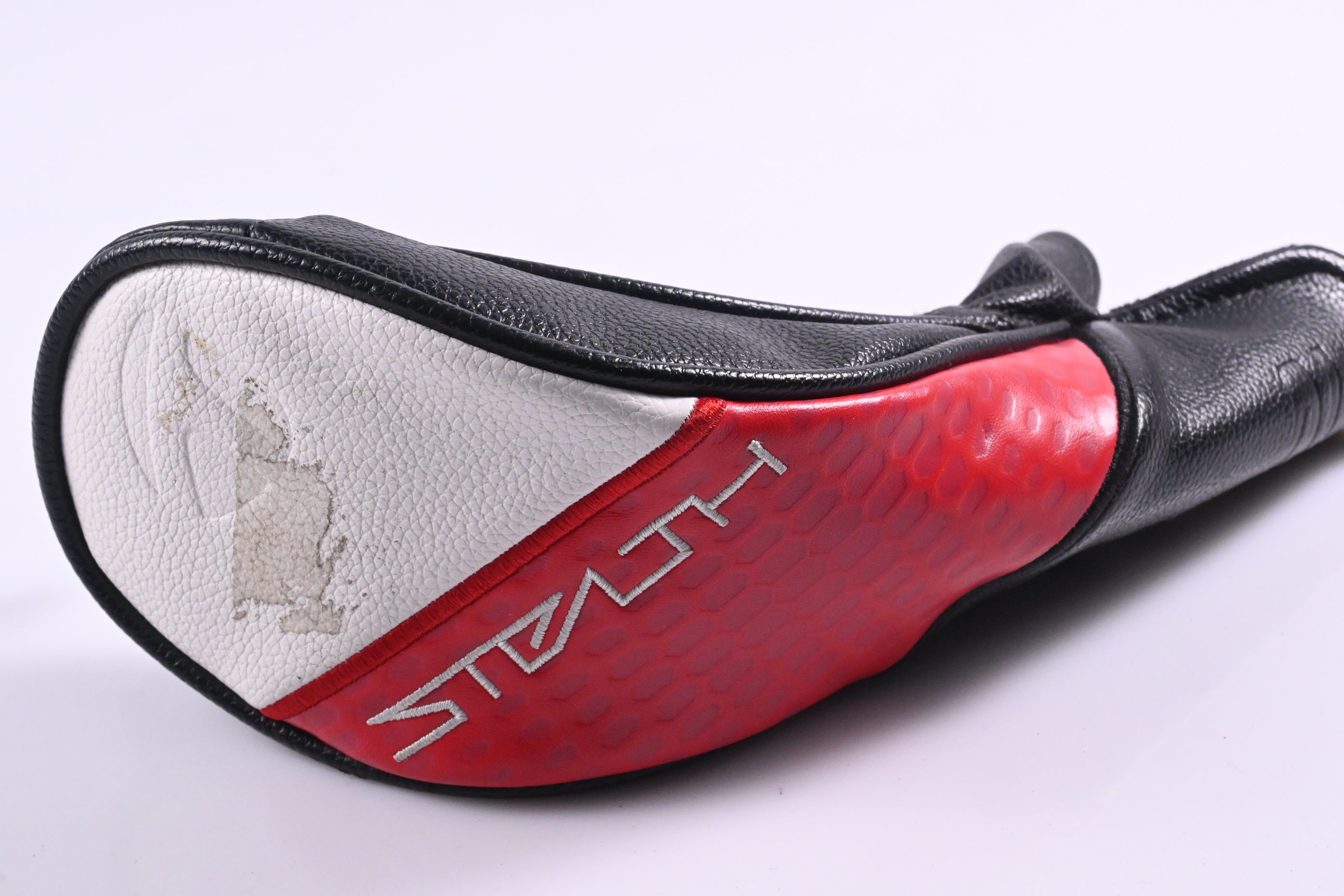 Taylormade Stealth 2 #3 Hybrid / 19 Degree / Stiff Flex Fujikura Ventus TR Red 7
