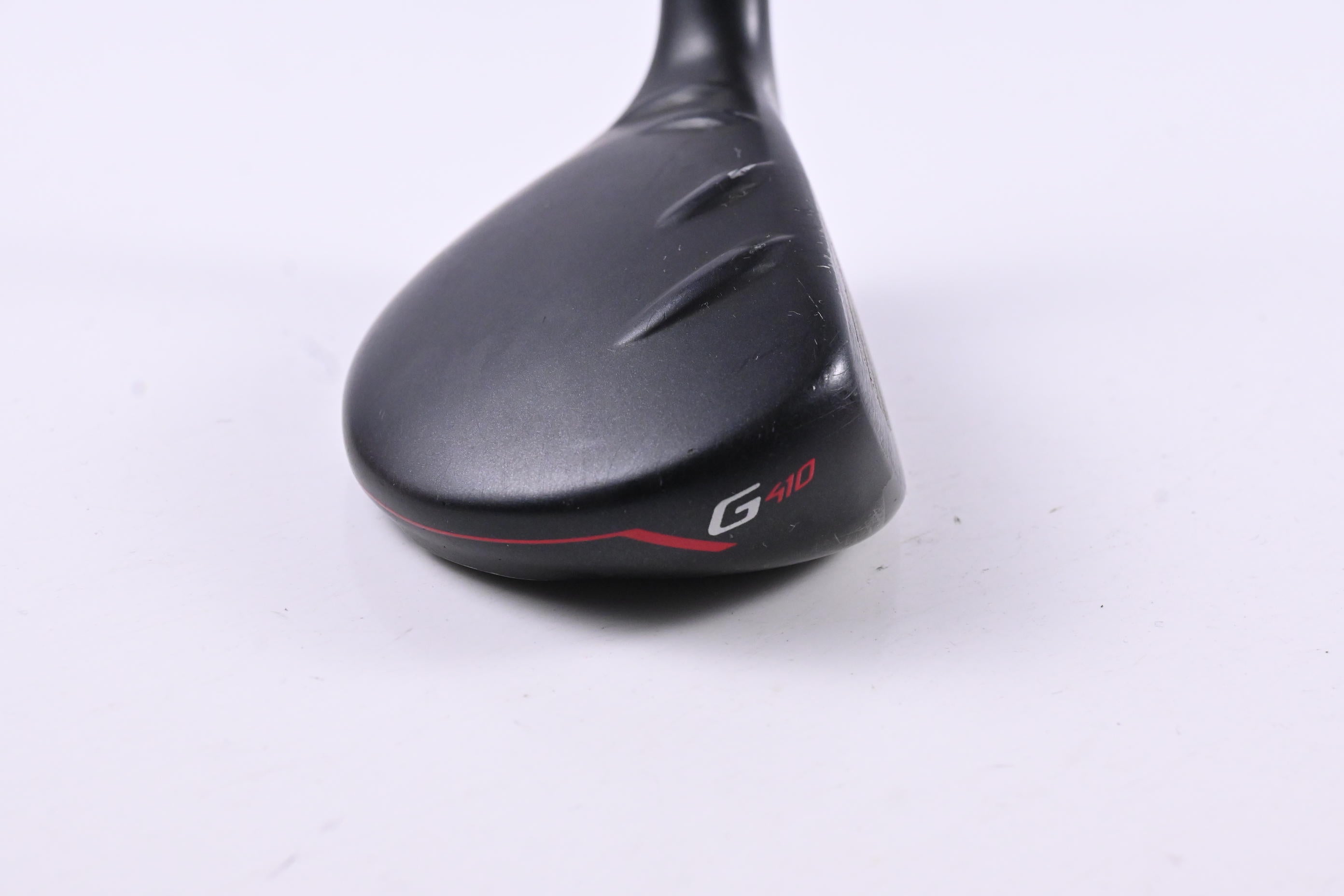 Ping G410 #4 Hybrid / 22 Degree / Regular Flex Ping Alta CB Red 70 Shaft