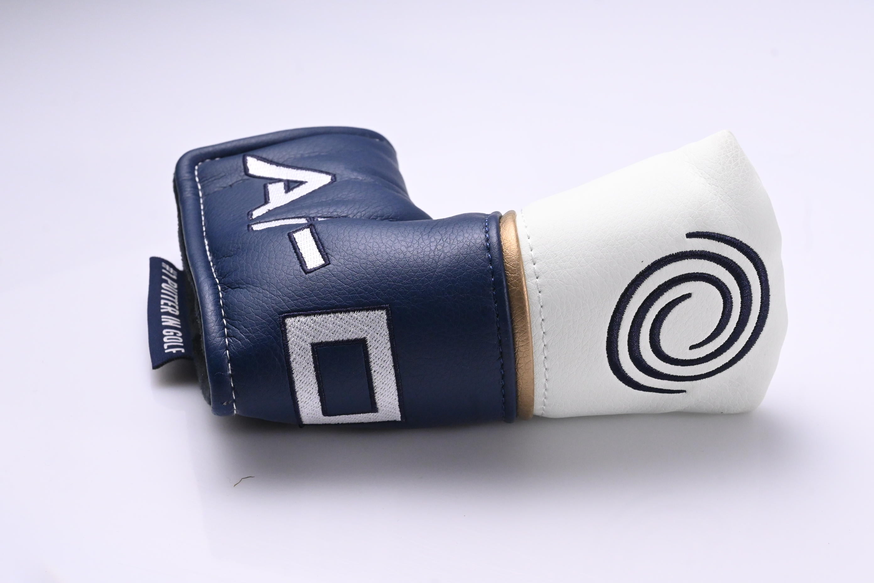 Odyssey Ai-One Milled One T CH Putter / 35 Inch