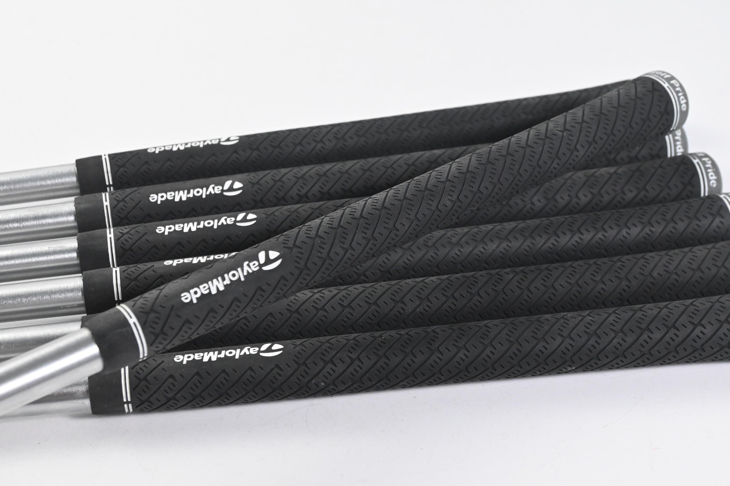 KBS C-Taper 120 Iron Shafts / Stiff Flex / Set of 7 / .355" Tips