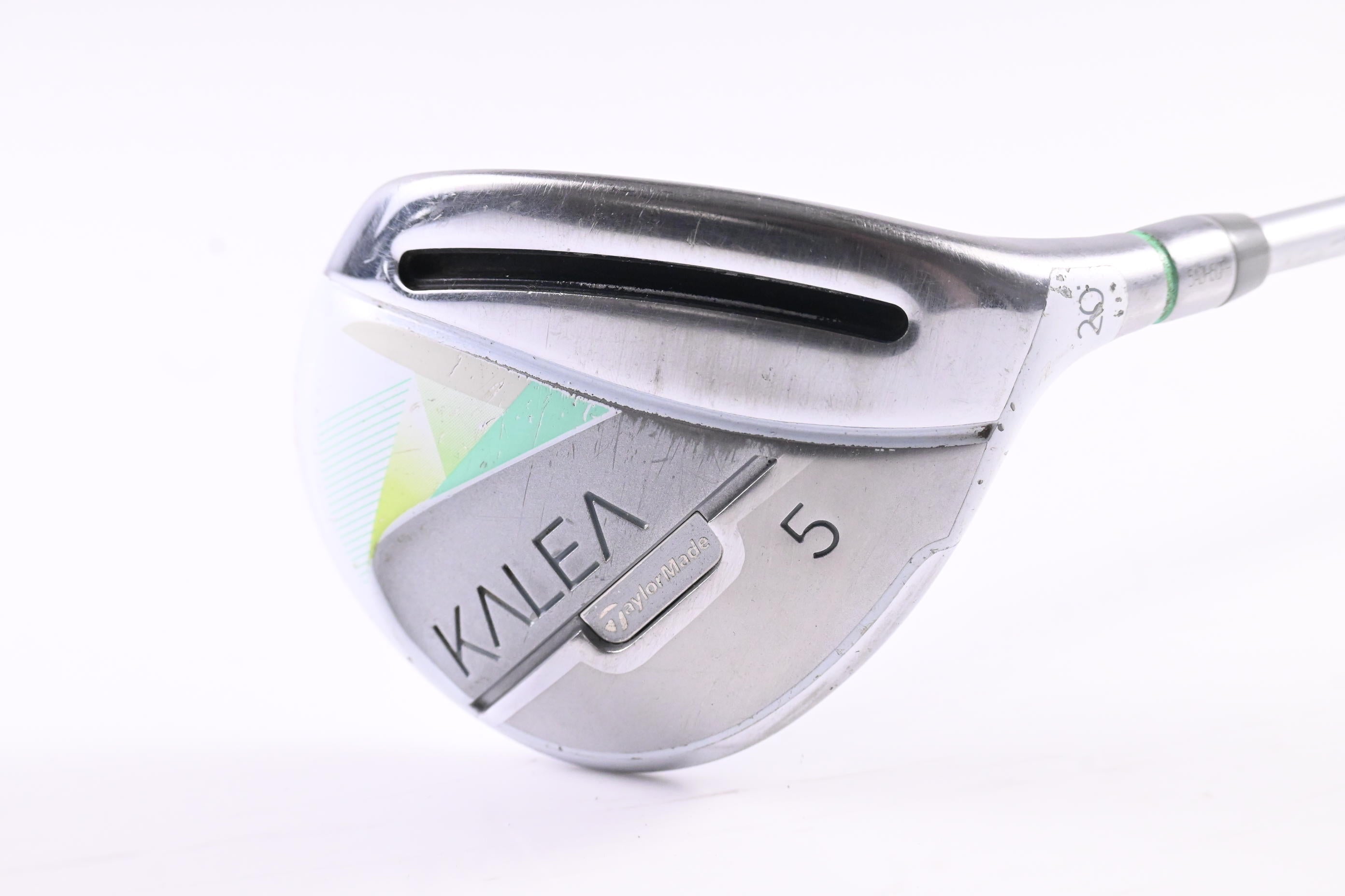 Taylormade Kalea 3 #3 Wood / 17 Degree / Ladies Flex Ultralite 45 Shaft
