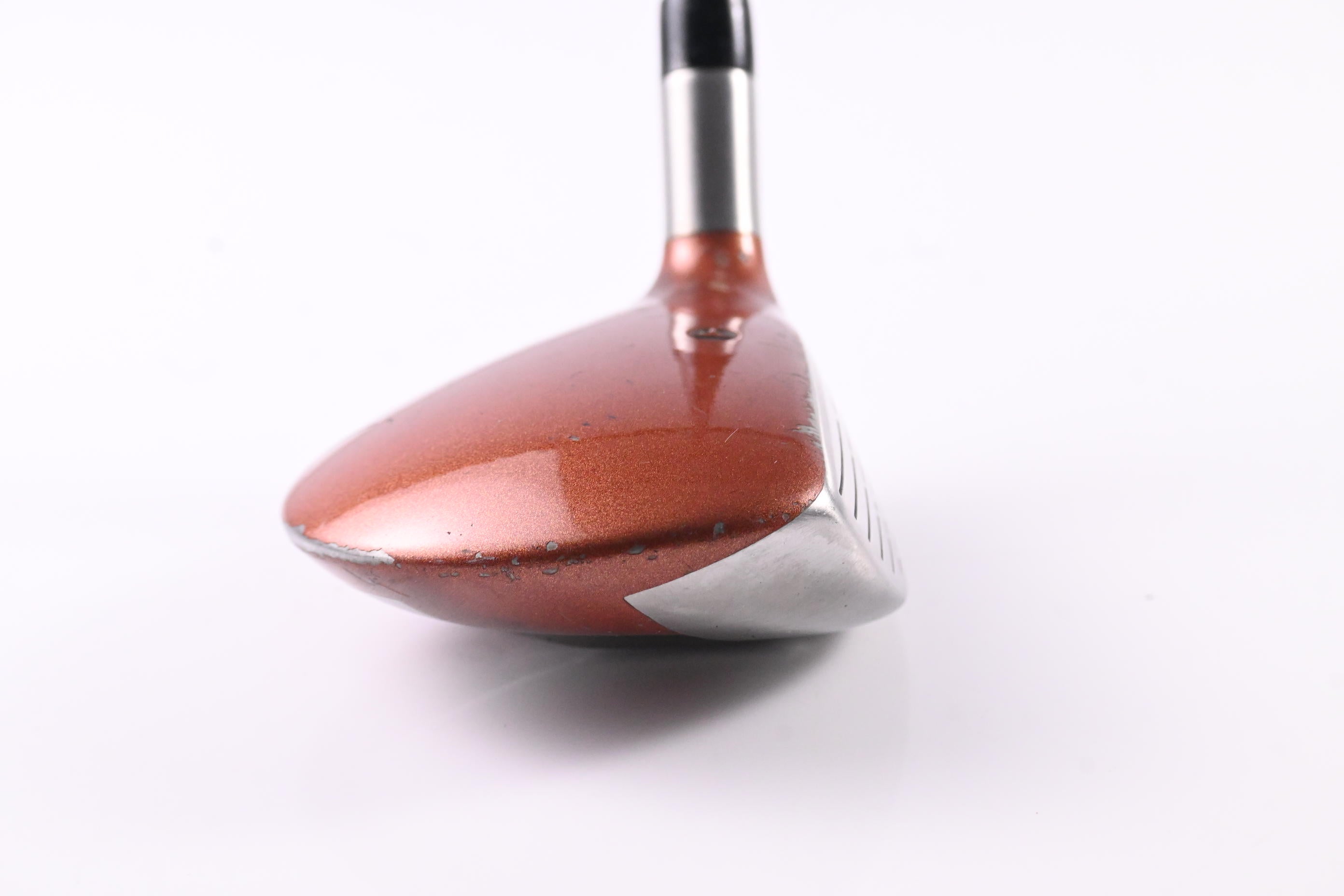Taylormade Ti Bubble #7 Wood / 21 Degree / Regular Flex Taylormade Bubble 80