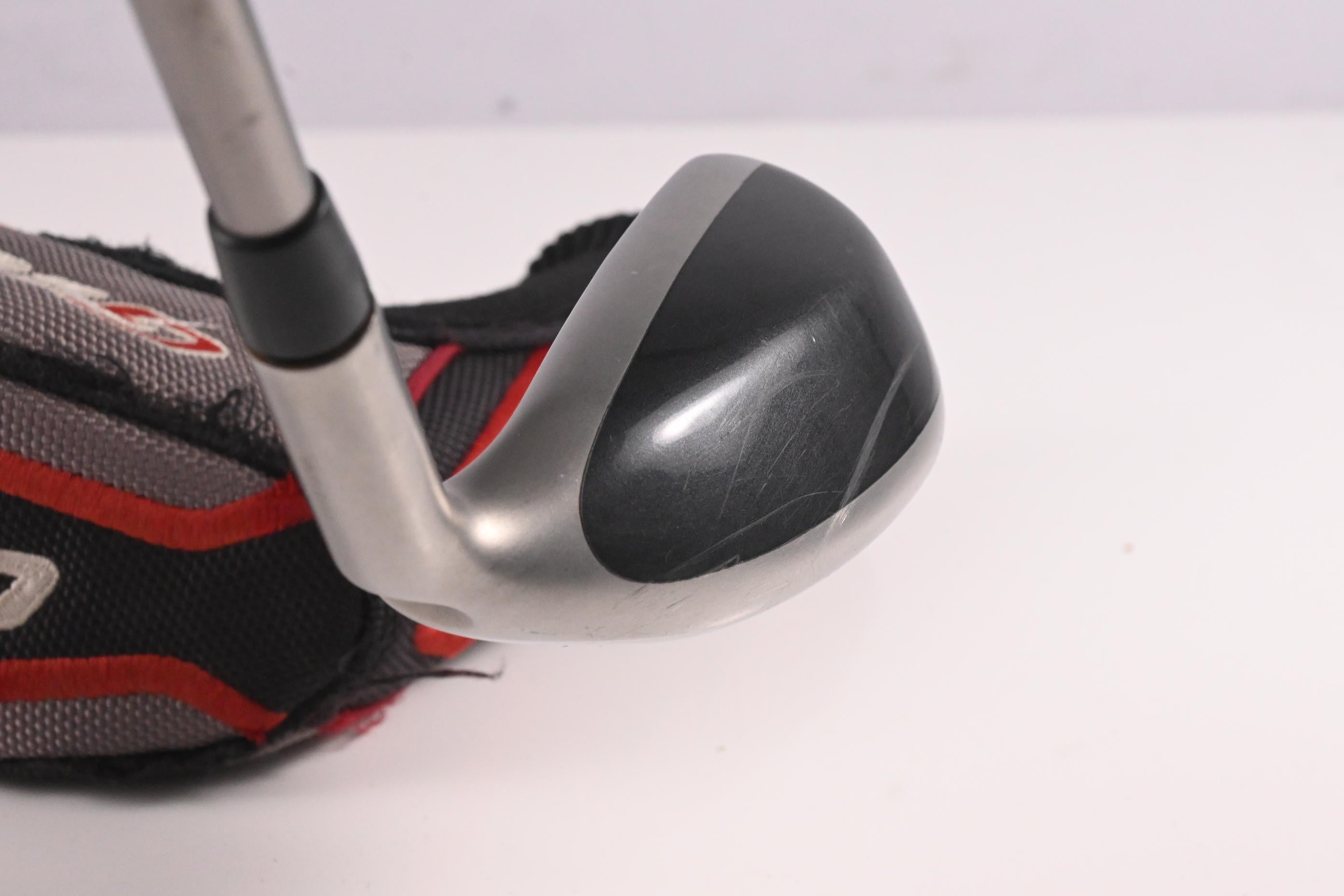 Ping G20 #2 Hybrid / 17 Degree / Stiff Flex Ping TFC 169 Tour Shaft