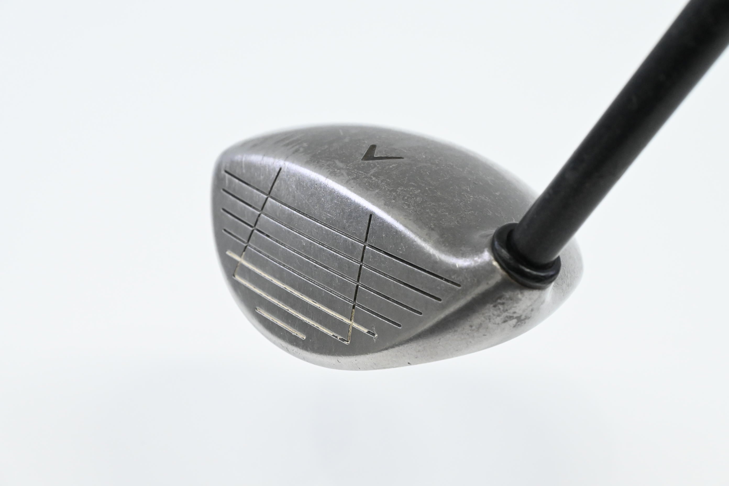 Callaway Big Bertha Warbird #5 Wood / 18 Degree / Firm Flex Callaway RCH 96