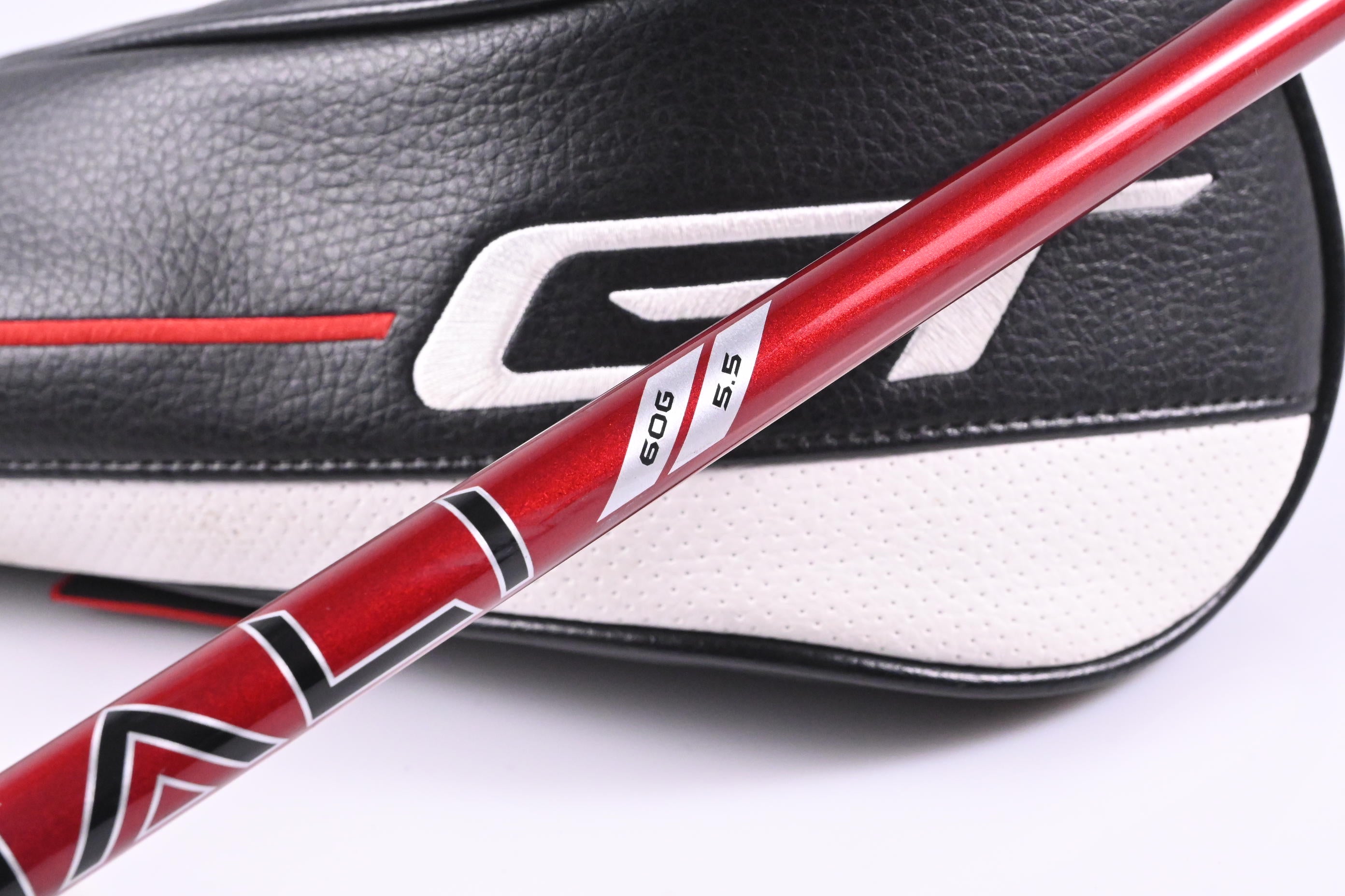 Titleist GT2 #3 Wood / 15 Degree / Regular Flex Project X Denali Red 60 Shaft