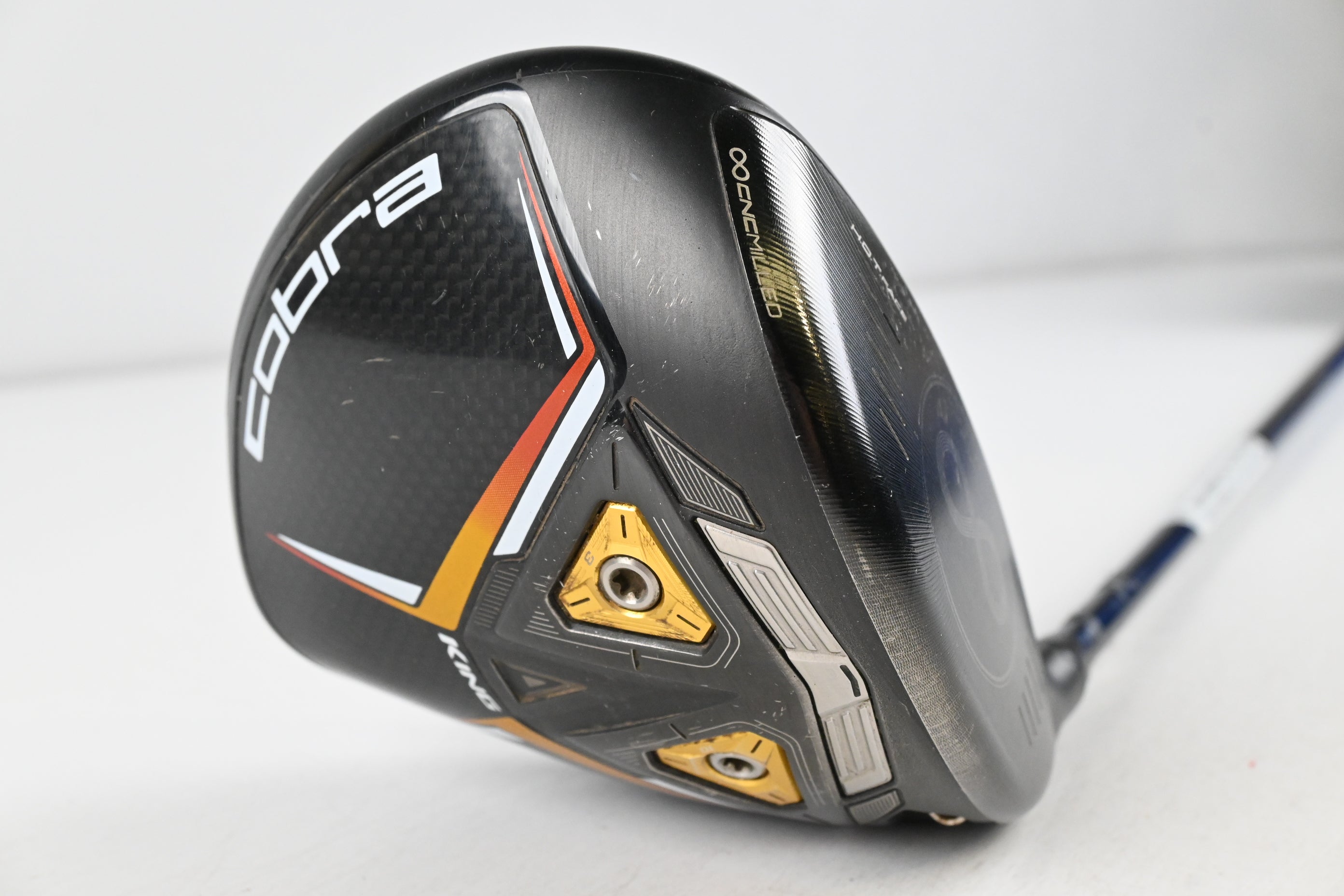 Cobra LTDx LS Driver / 9 Degree / Stiff Flex Fujikura Ventus Blue 5 Shaft