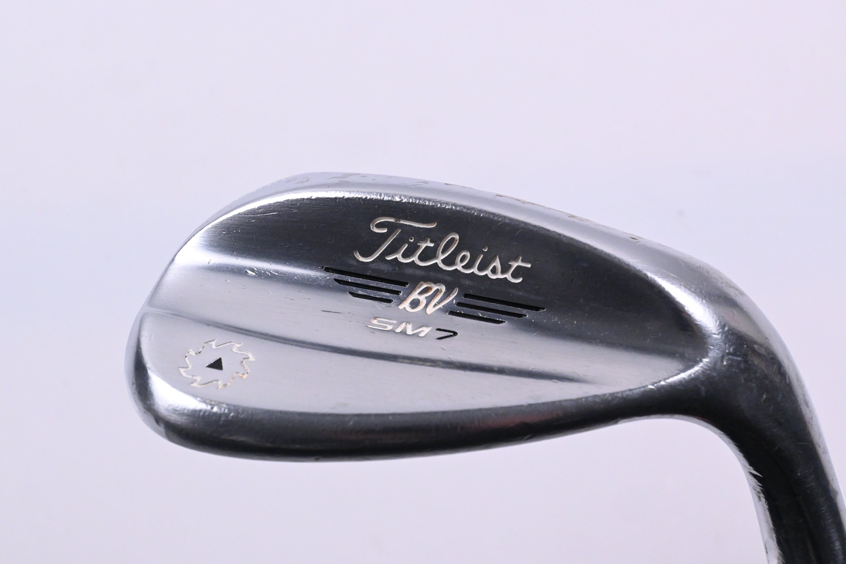 Titleist Vokey SM7 Lob Wedge / 58 Degree / Regular Flex Tensei AV Red Shaft