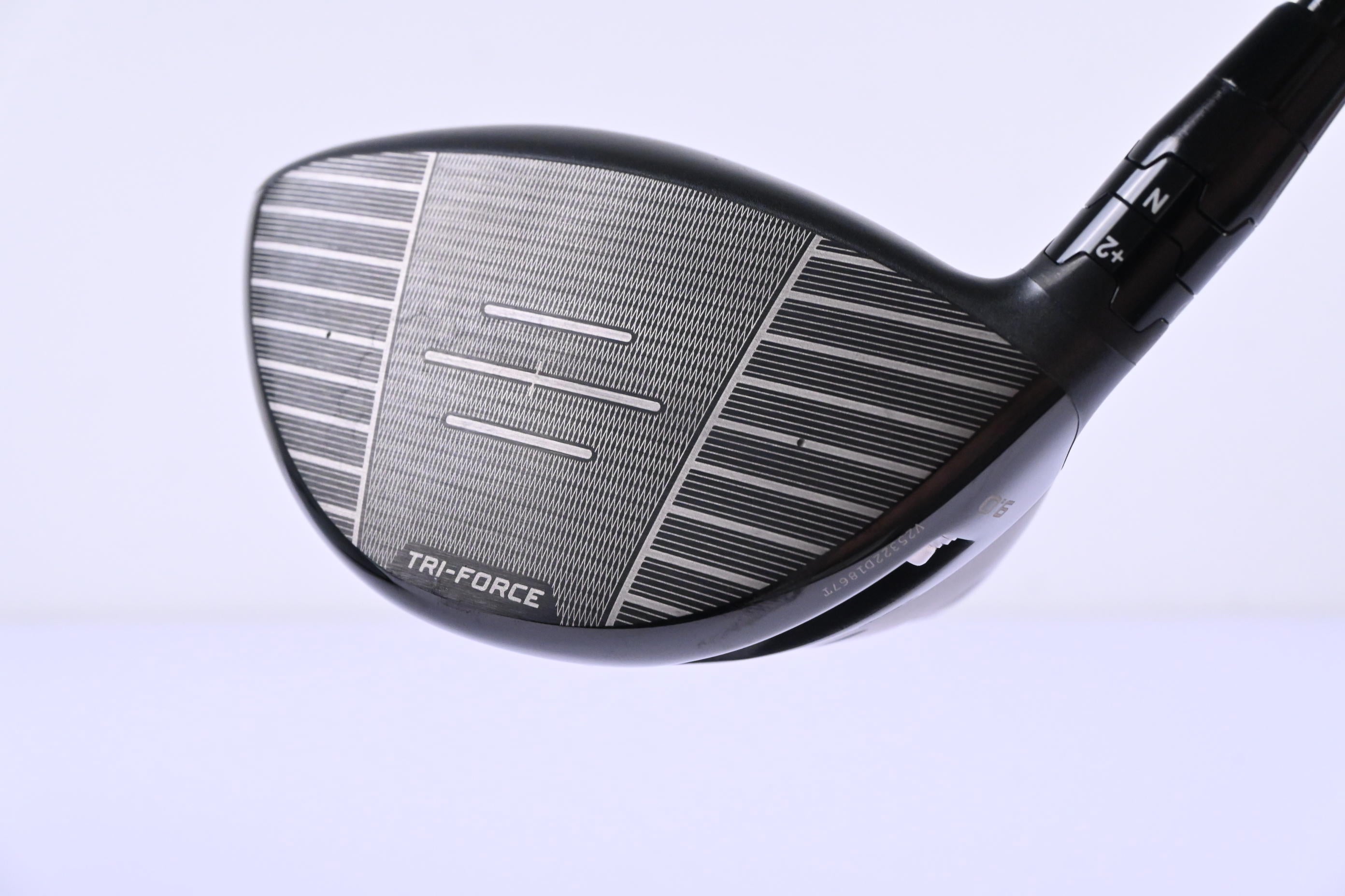 Callaway Quantum Triple Diamond Driver / 9 Degree / X-Flex Ventus Black 6 Shaft