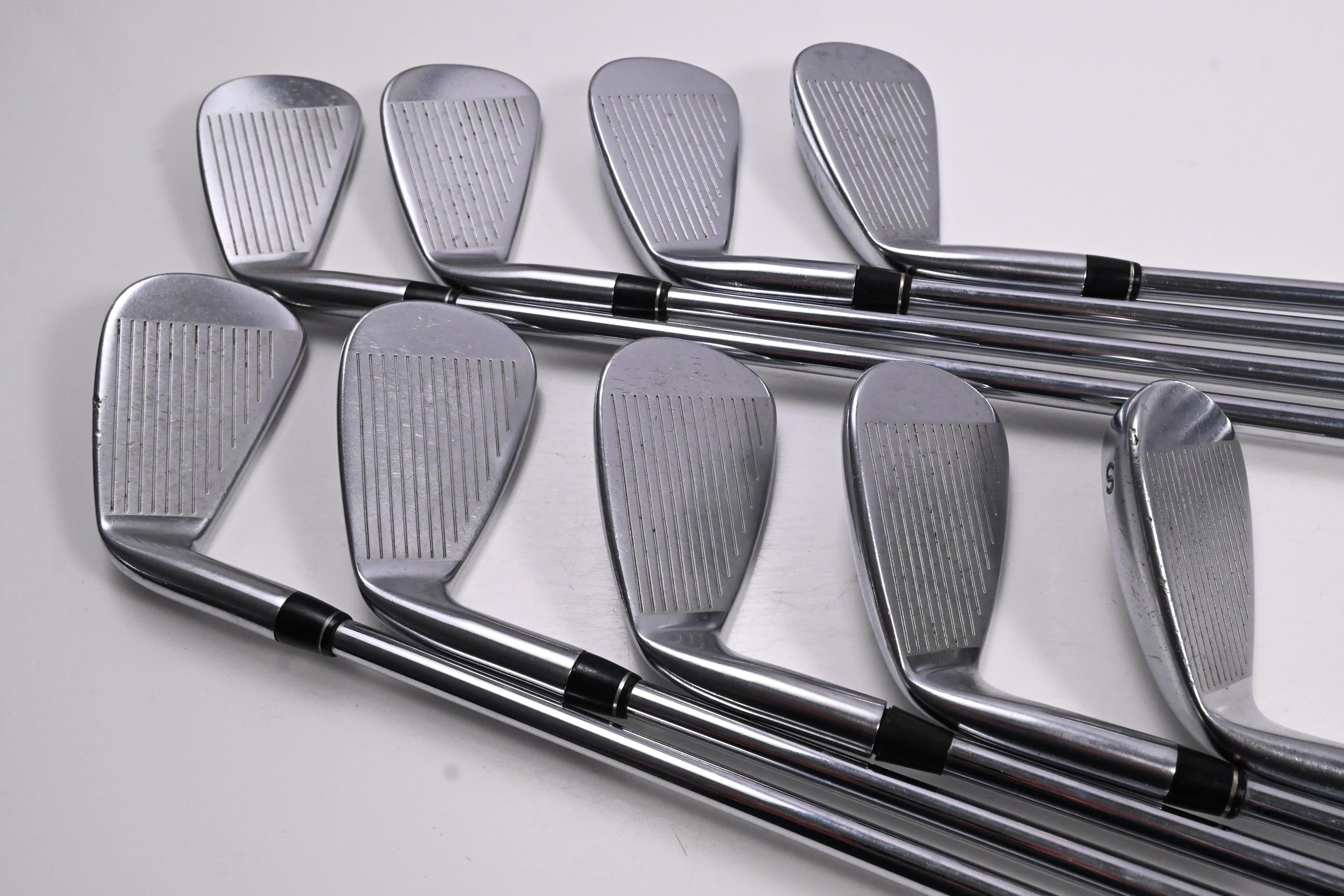 Taylormade RAC LT Irons / 3-PW+SW / Senior Flex Taylormade Rifle Shafts