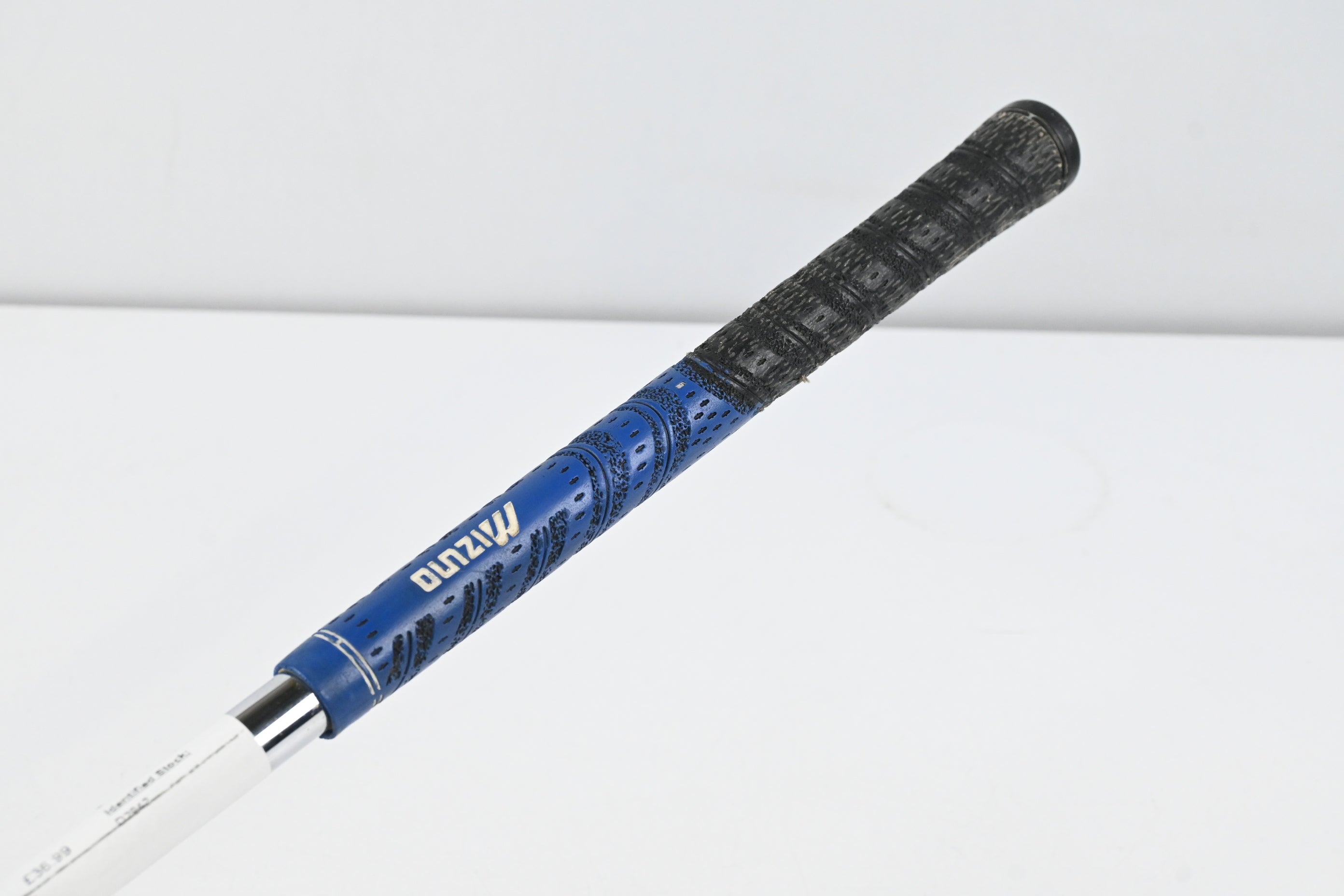 Mizuno MP Fli-Hi Utility #4 Iron / 24 Degree / X-Flex FCM Rifle Shaft