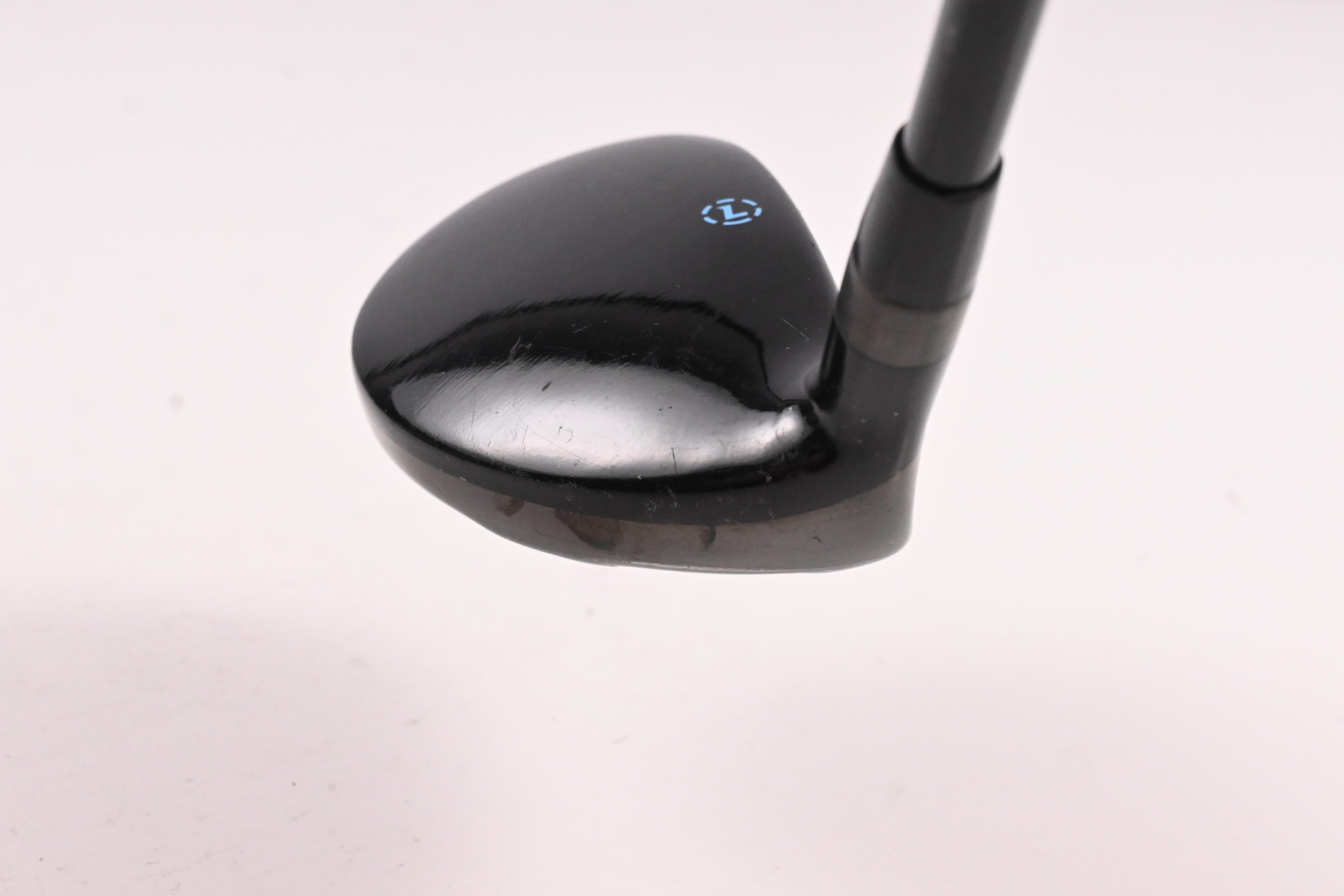 Left Hand Lazrus #2 Hybrid / 15 Degree / Regular Flex Lazrus Graphite Shaft