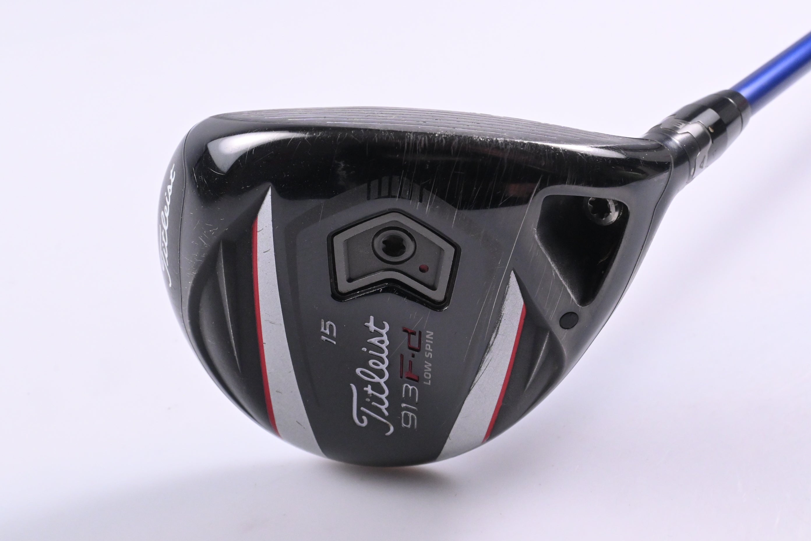 Titleist 913 FD #3 Wood / 15 Degree / Regular Flex Diamana S+ 70 Shaft