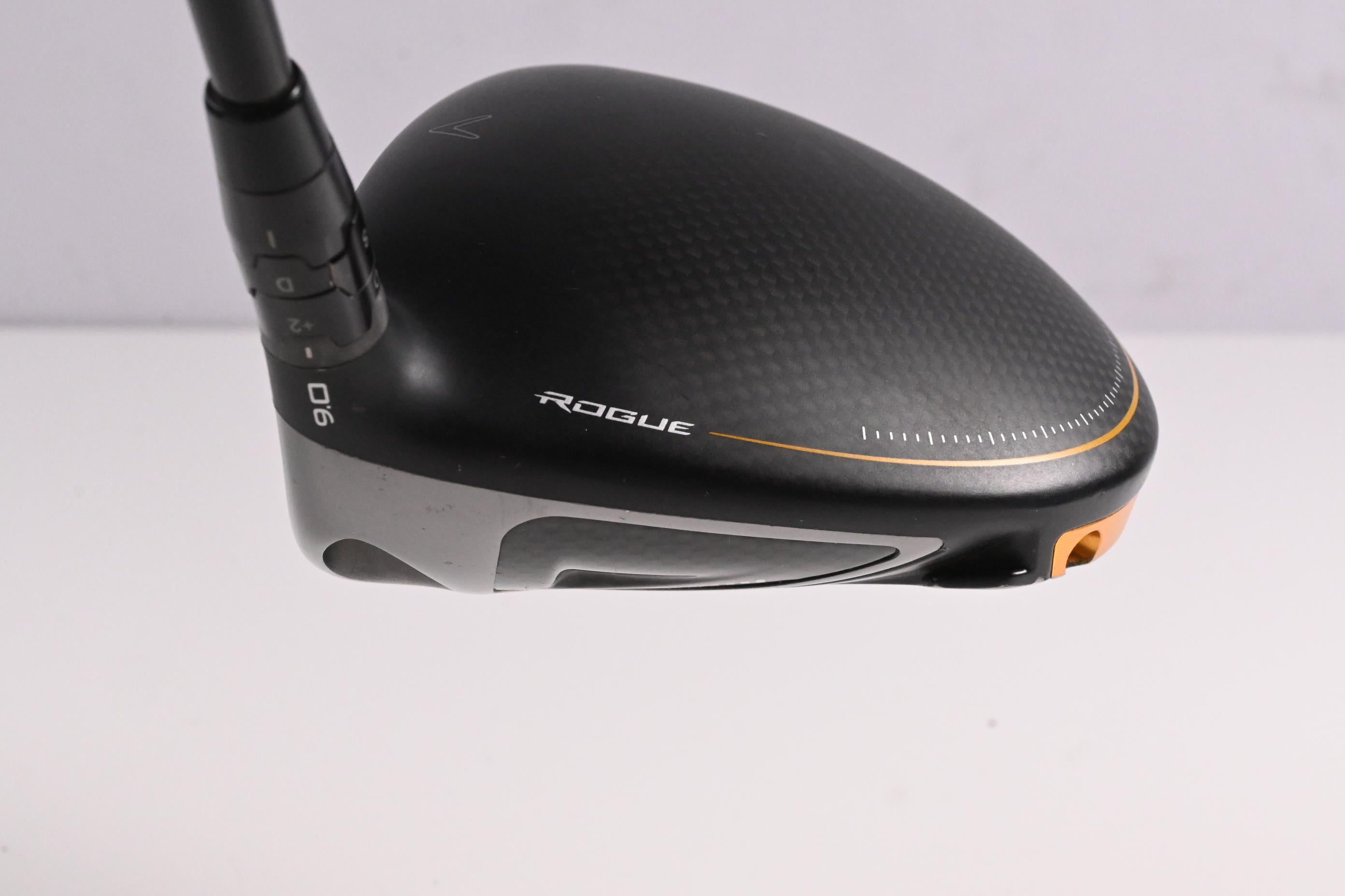 Callaway Rogue ST MAX LS Driver / 9 Degree / Stiff Flex Tensei AV White 65 Shaft