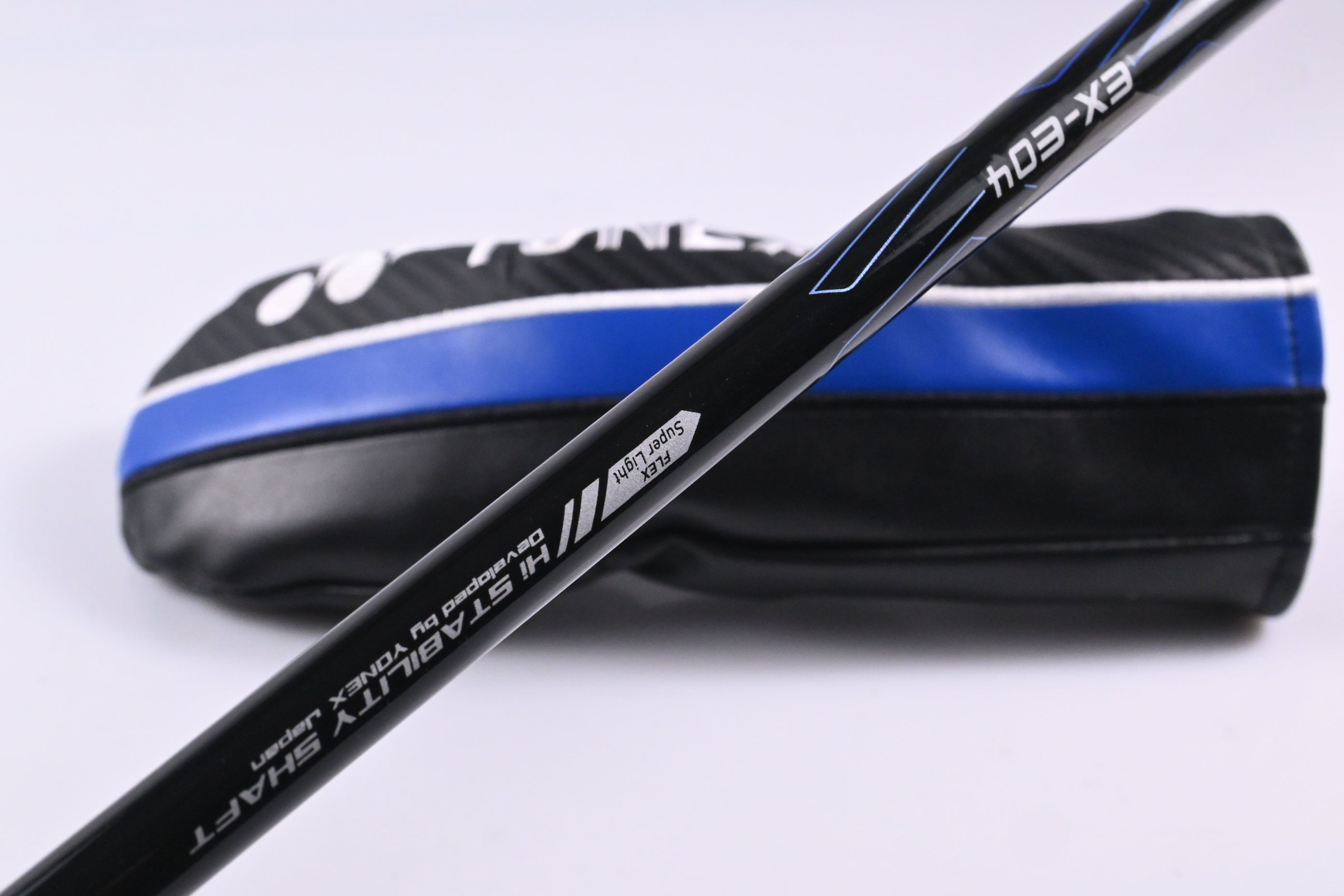 Yonex Ezone Elite 4 #4 Hybrid / 23 Degree / Super Light Flex Yonex EX-E04 Shaft