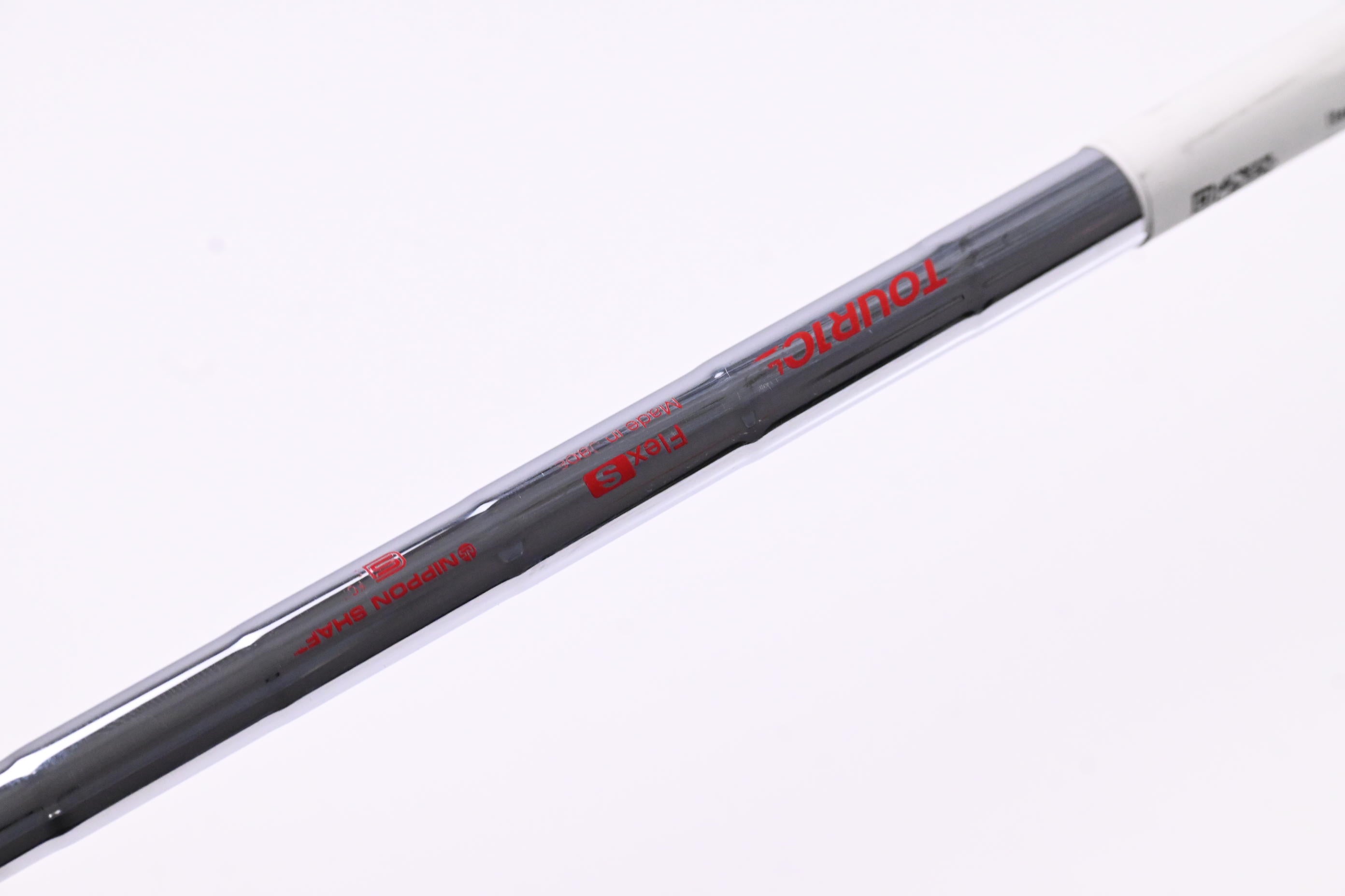 Cleveland RTX Full Face Lob Wedge / 58 Degree / Stiff Flex N.S.Pro Modus3 Shaft