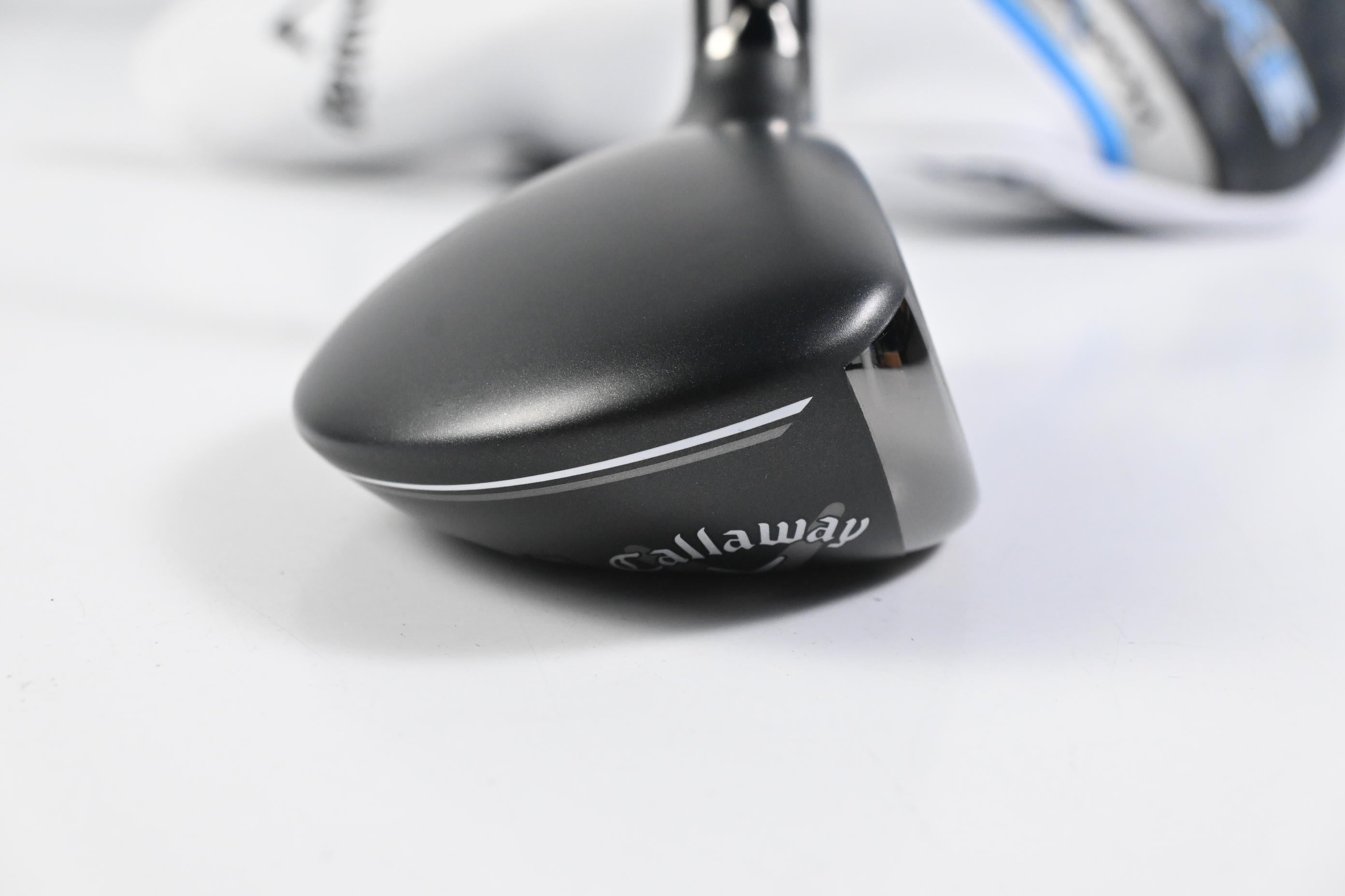 Callaway Paradym Ai Smoke #4 Hybrid / 21 Degree / Regular Flex Cypher 2.0 60