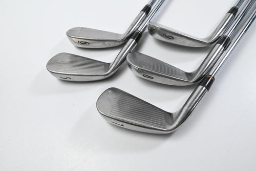 Titleist DCI 962 Irons / 5-9i / Regular Flex Titleist Tri Spec Shafts