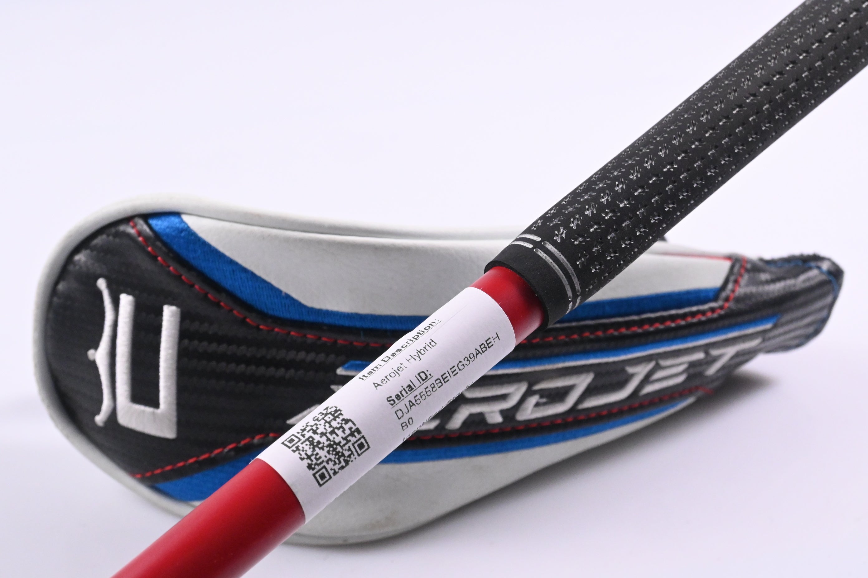 Cobra Aerojet #2 Hybrid / 17 Degree / Stiff Flex KBS PGI 85 Shaft