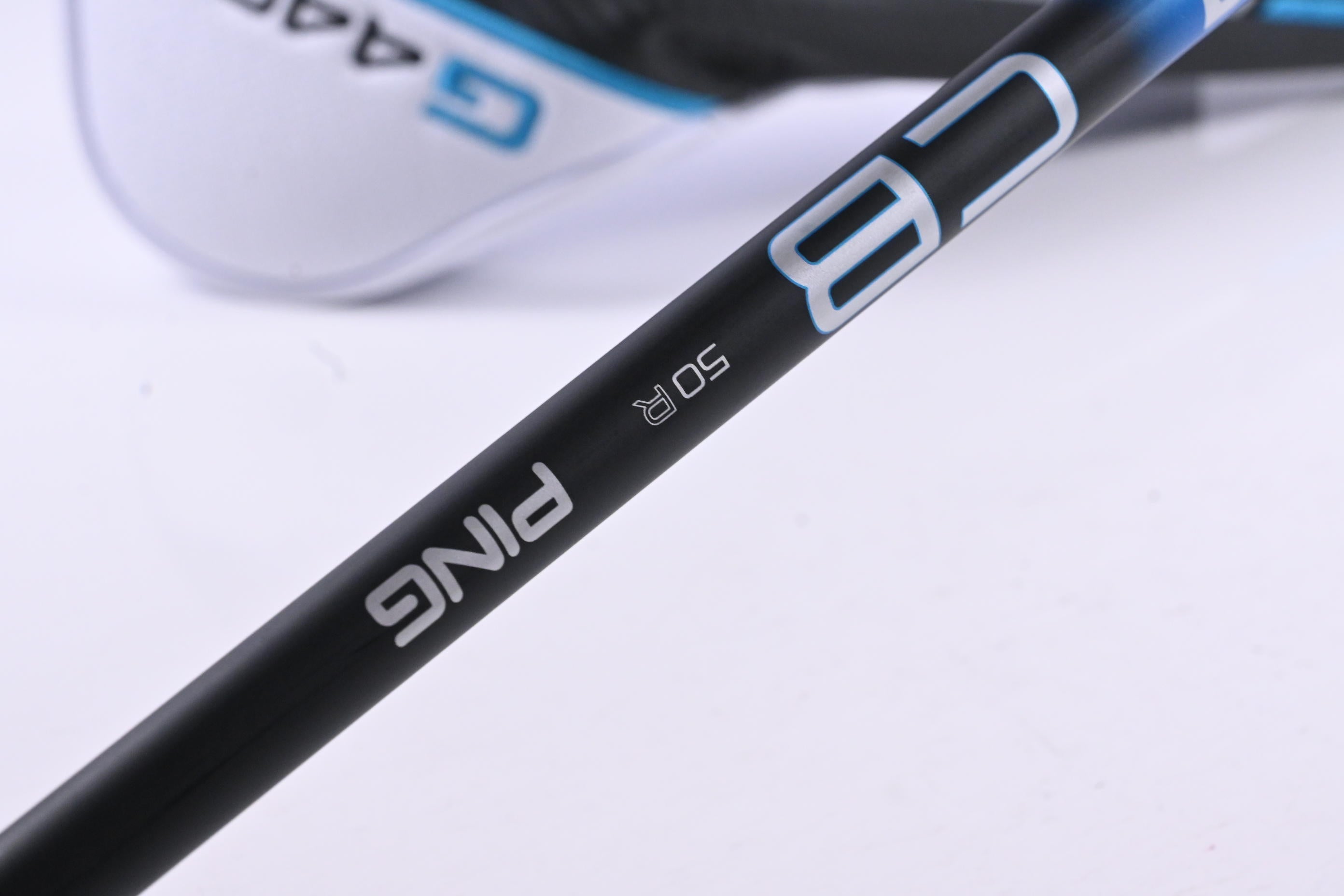 Ping G440 K Driver / 9 Degree / Regular Flex Ping Alta CB Blue 50 Shaft