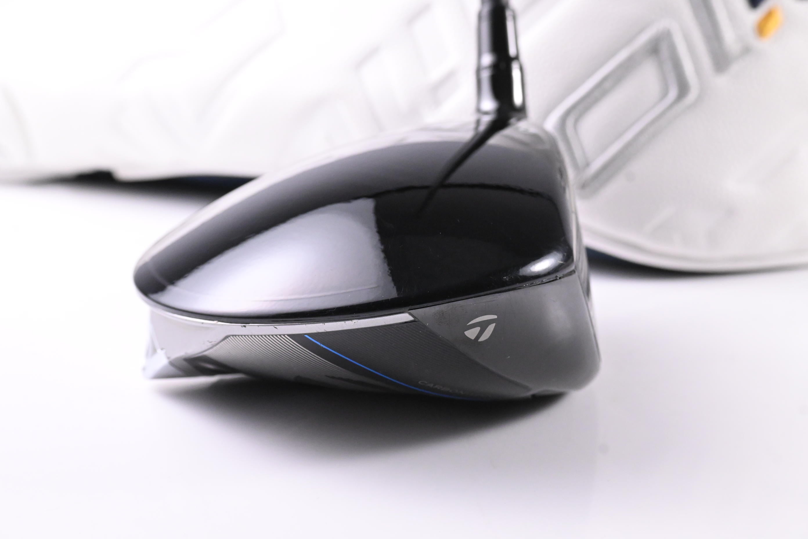 Taylormade Qi10 LS Driver / 9 Degree / Stiff Flex Tensei AV Black 65 Shaft