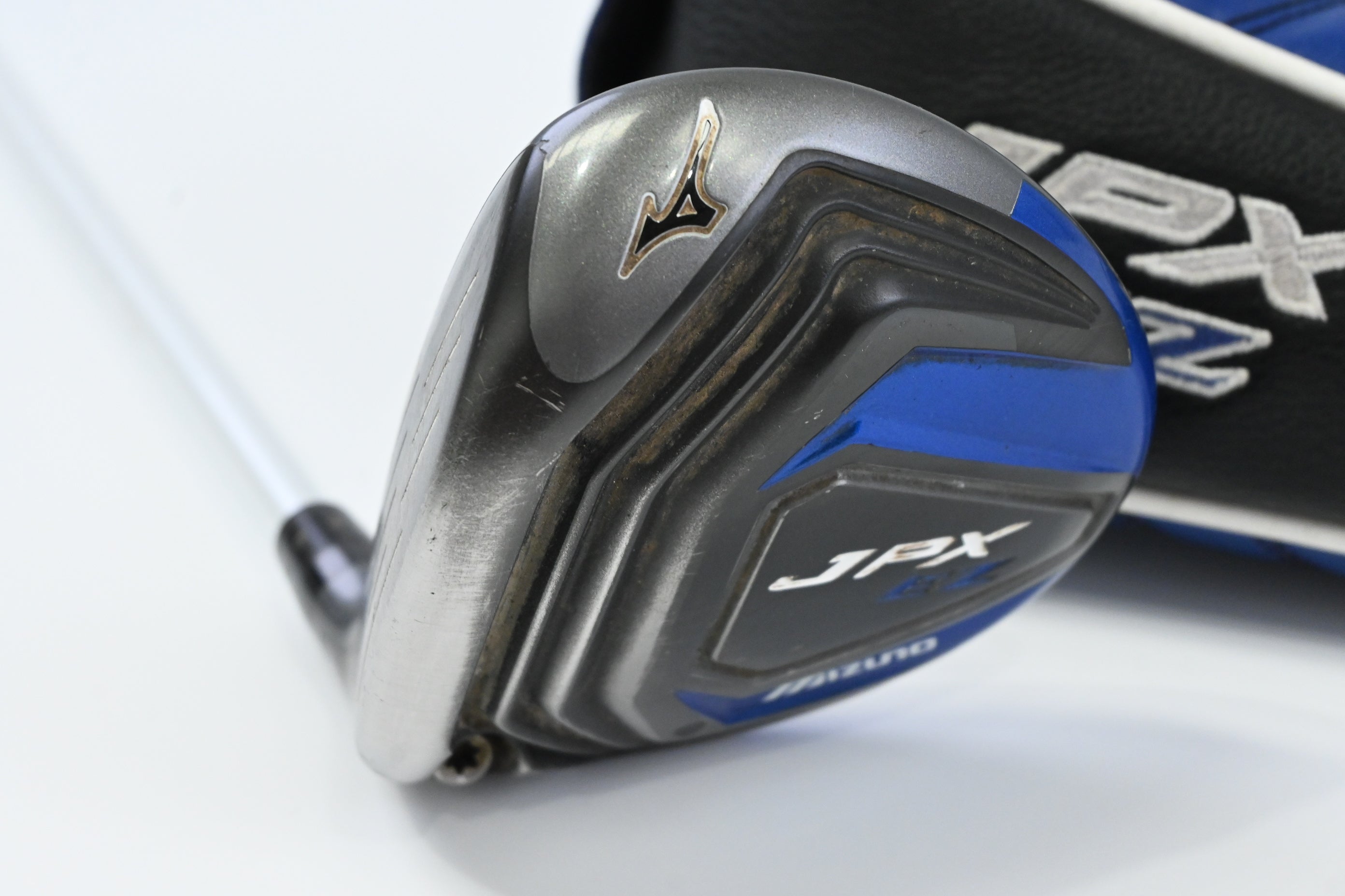 Left Hand Mizuno JPX EZ 2016 #5 Wood / 18 Degree / Stiff Flex Fujikura Orochi 65