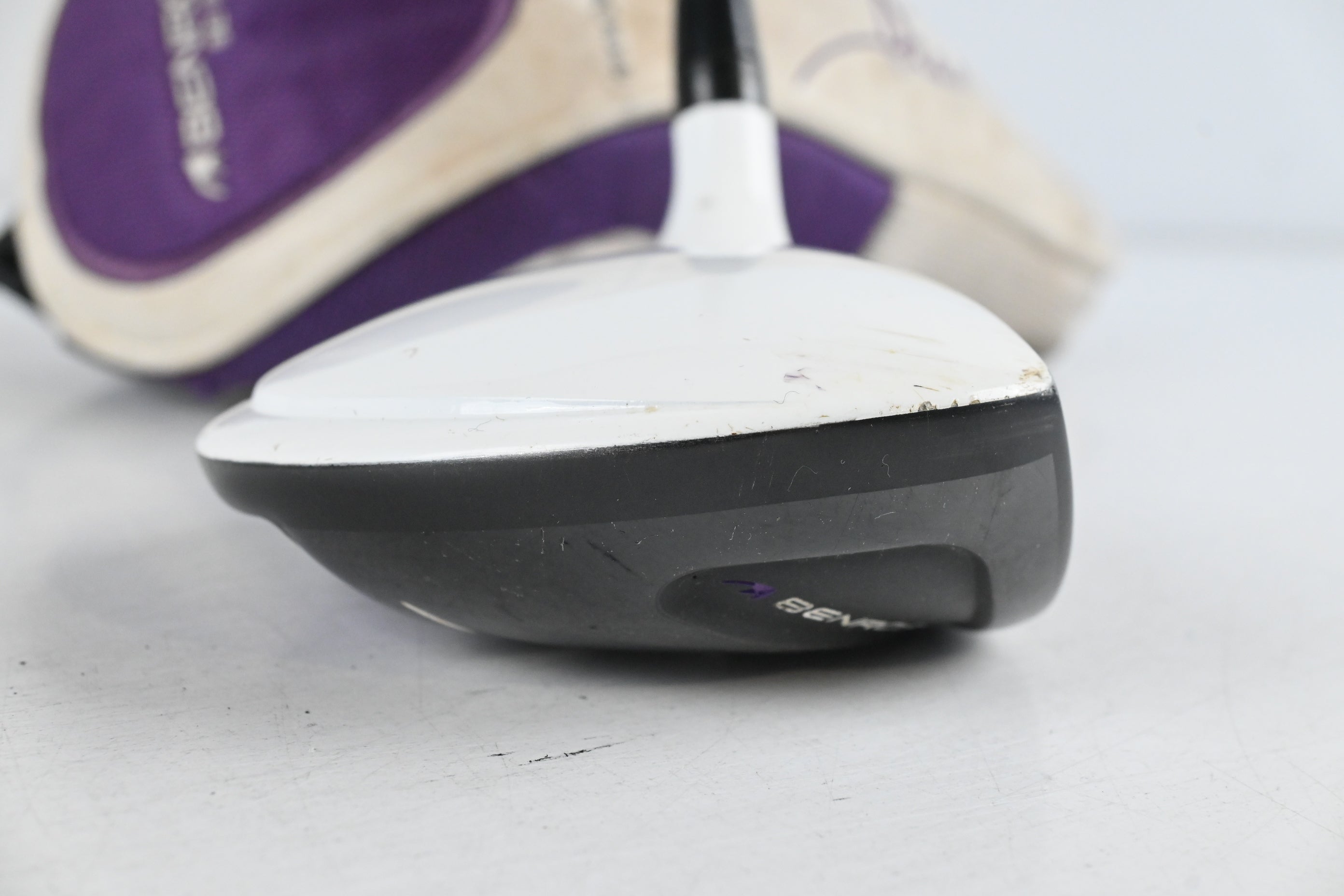 Ladies Benross Pearl #3 Wood / 18 Degree / Ladies Flex Aldila Jewel Shaft