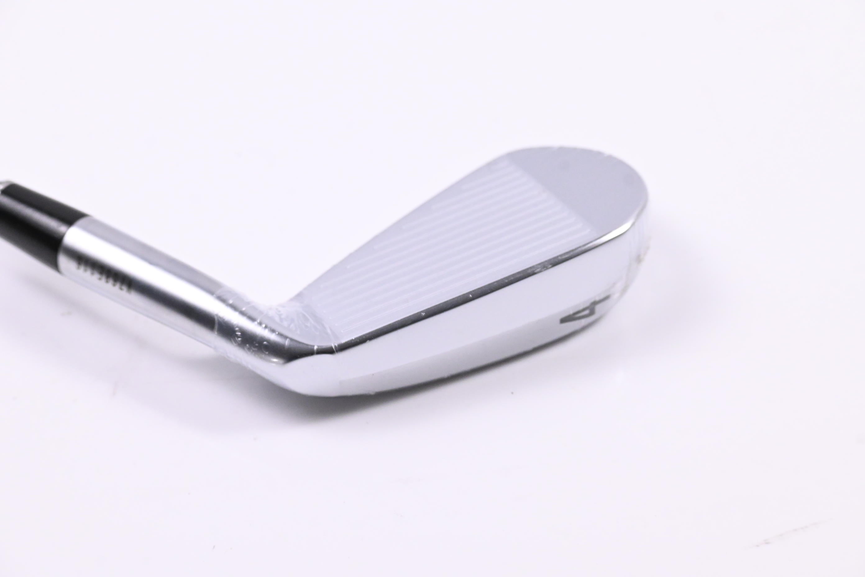 Left Hand Srixon ZXi5 #4 Iron / 22 Degree / Stiff Flex Dynamic Gold MID 115 S300
