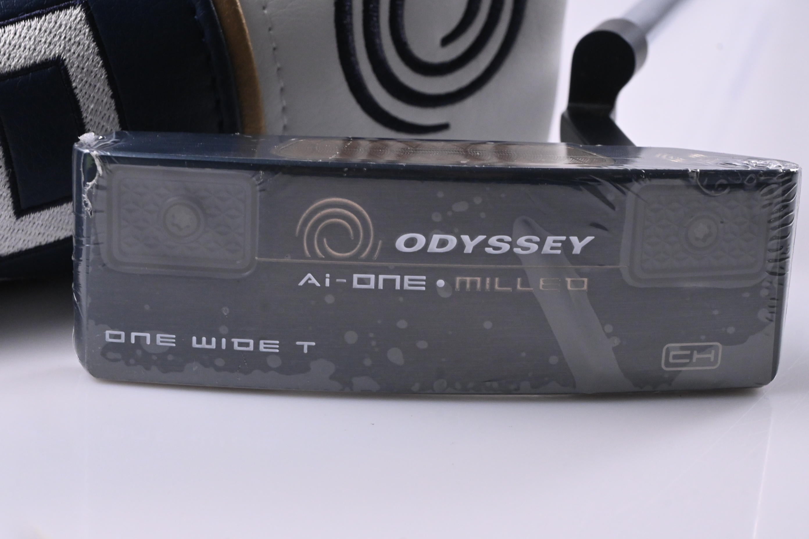 Odyssey Ai-One Milled One Wide T CH Putter / 34 Inch