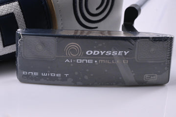 Odyssey Ai-One Milled One Wide T CH Putter / 34 Inch
