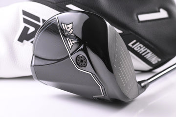 PXG Lightning Max 10K+ Driver / 10.5 Degree / Stiff Flex UST Lin-Q White 6 Shaft