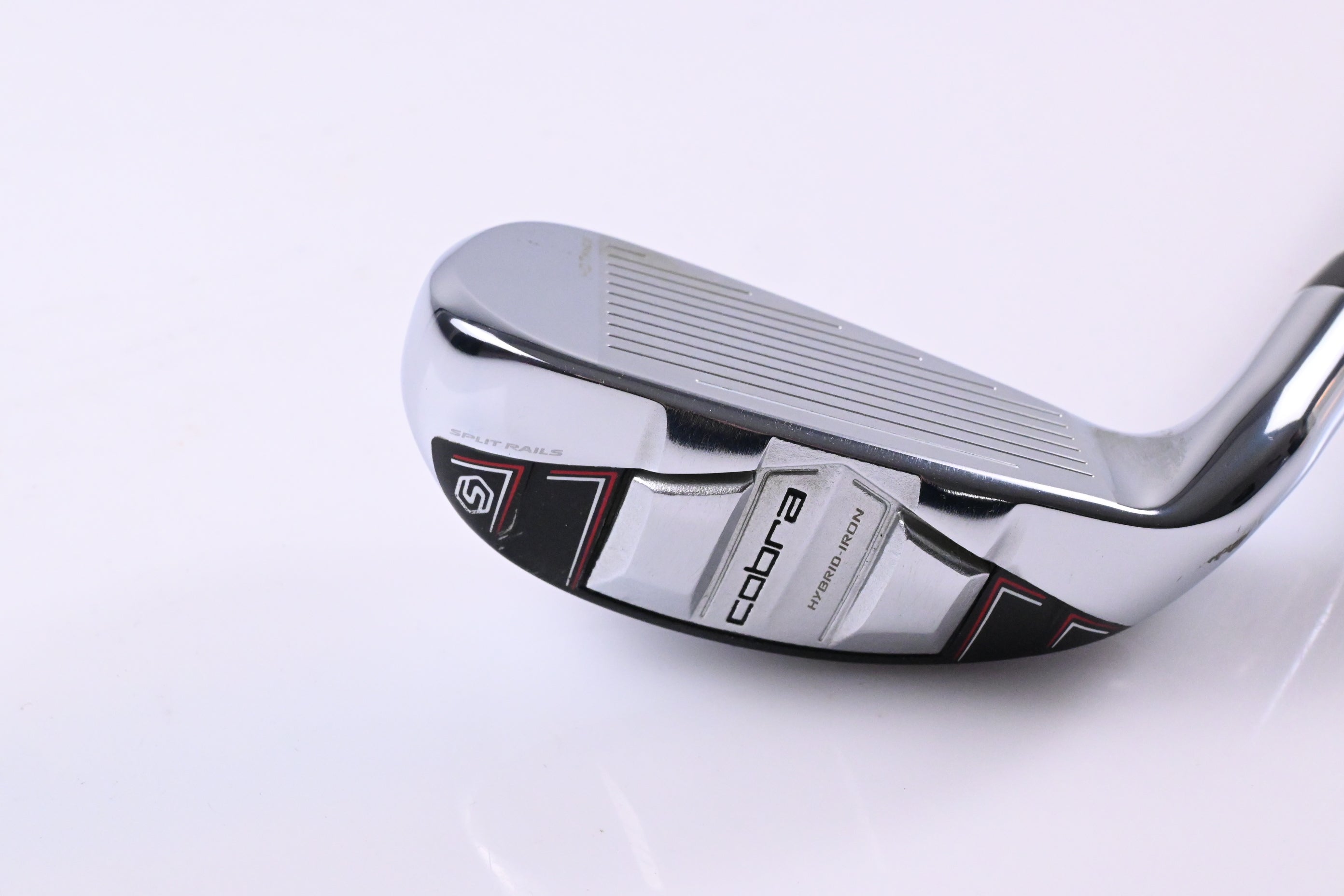 Cobra T-Rail 2023 #5 Iron / 23 Degree / Regular Flex Cobra Ultralite 50 Shaft