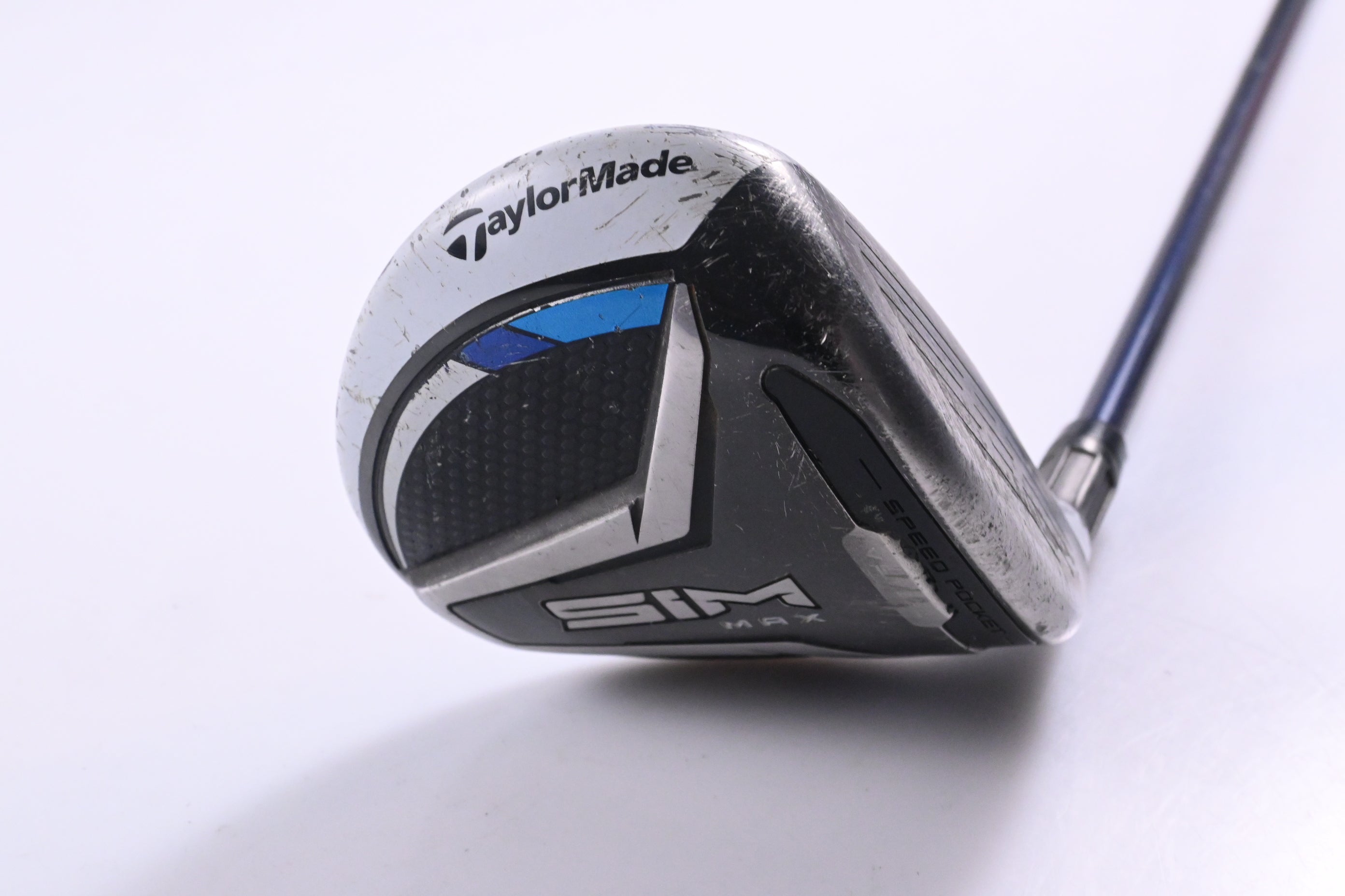Taylormade SIM Max #5 Wood / 18 Degree / Regular Flex Fujikura Ventus Blue 5