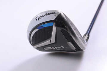 Taylormade SIM Max #5 Wood / 18 Degree / Regular Flex Fujikura Ventus Blue 5