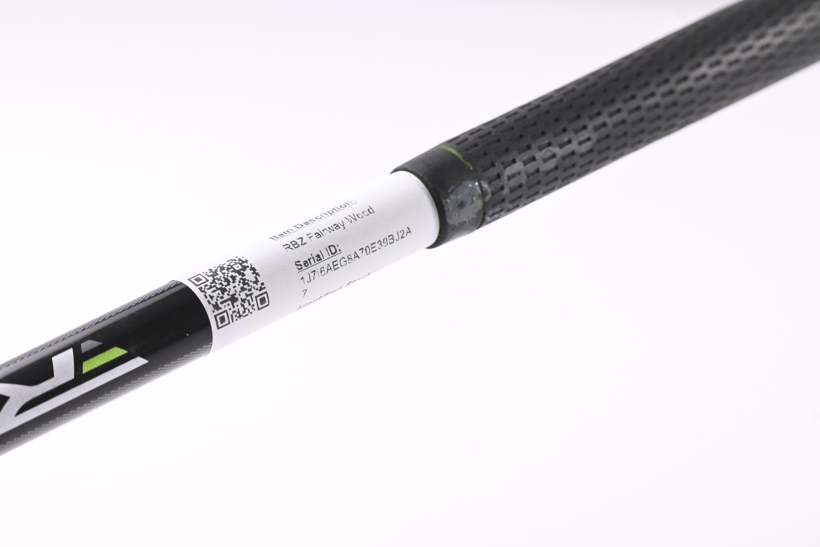 Taylormade RBZ #5 Wood / 18 Degree / Regular Flex Matrix Ozik Shaft