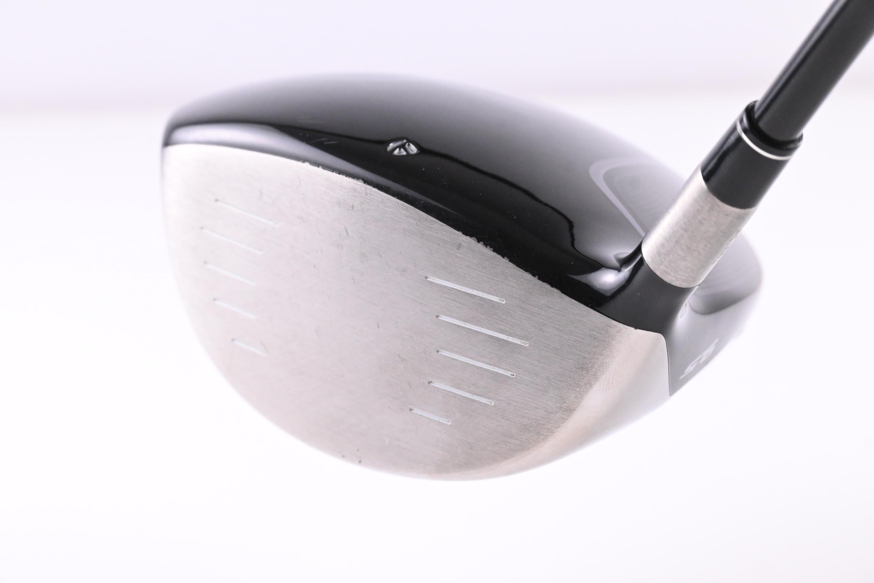 Taylormade Burner 2007 Driver / 9.5 Degree / Stiff Flex REAX Superfast 50 Shaft