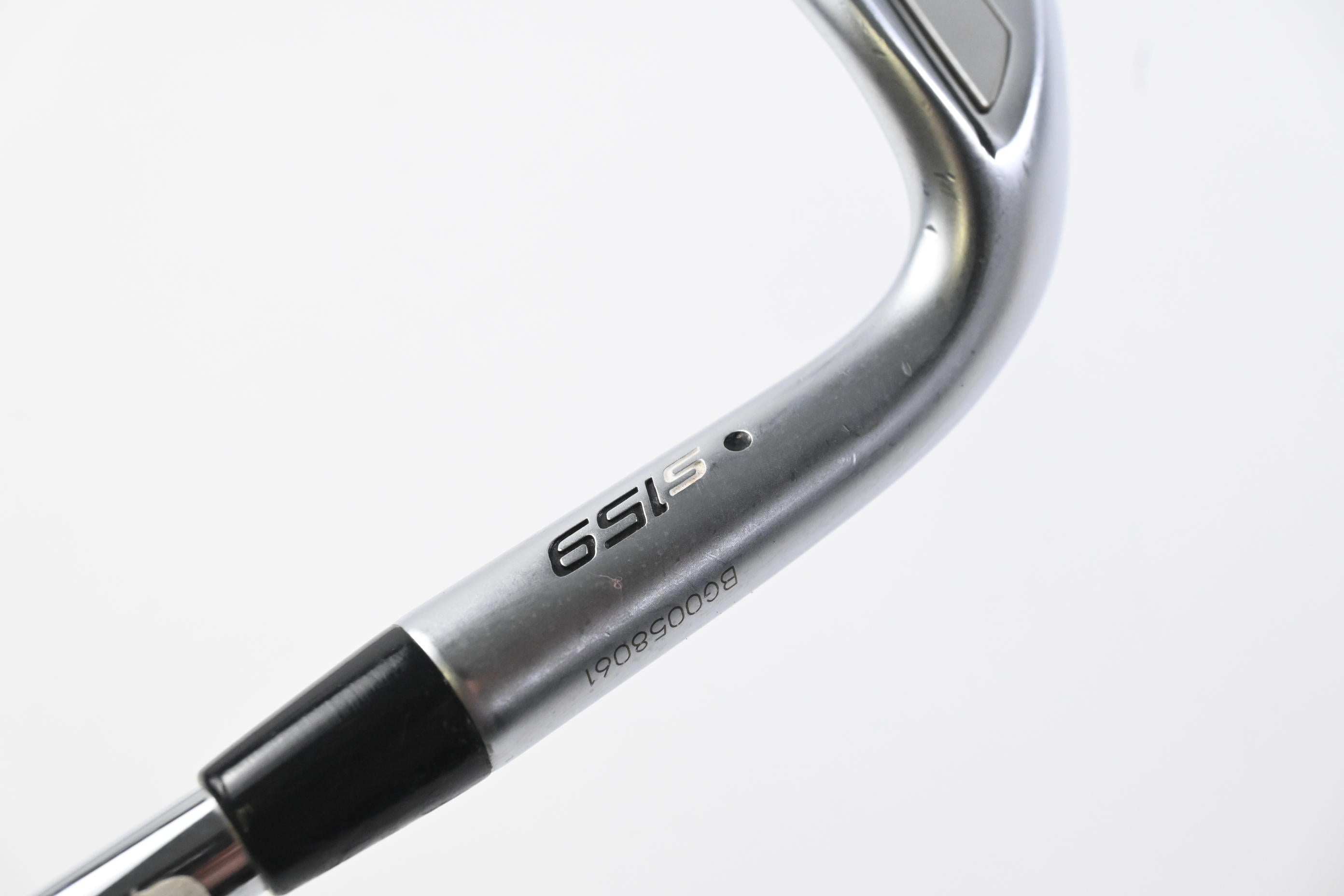 Ping S159 Lob Wedge / 58 Degree / Black Dot / Wedge Flex Ping Z-Z115 Shaft