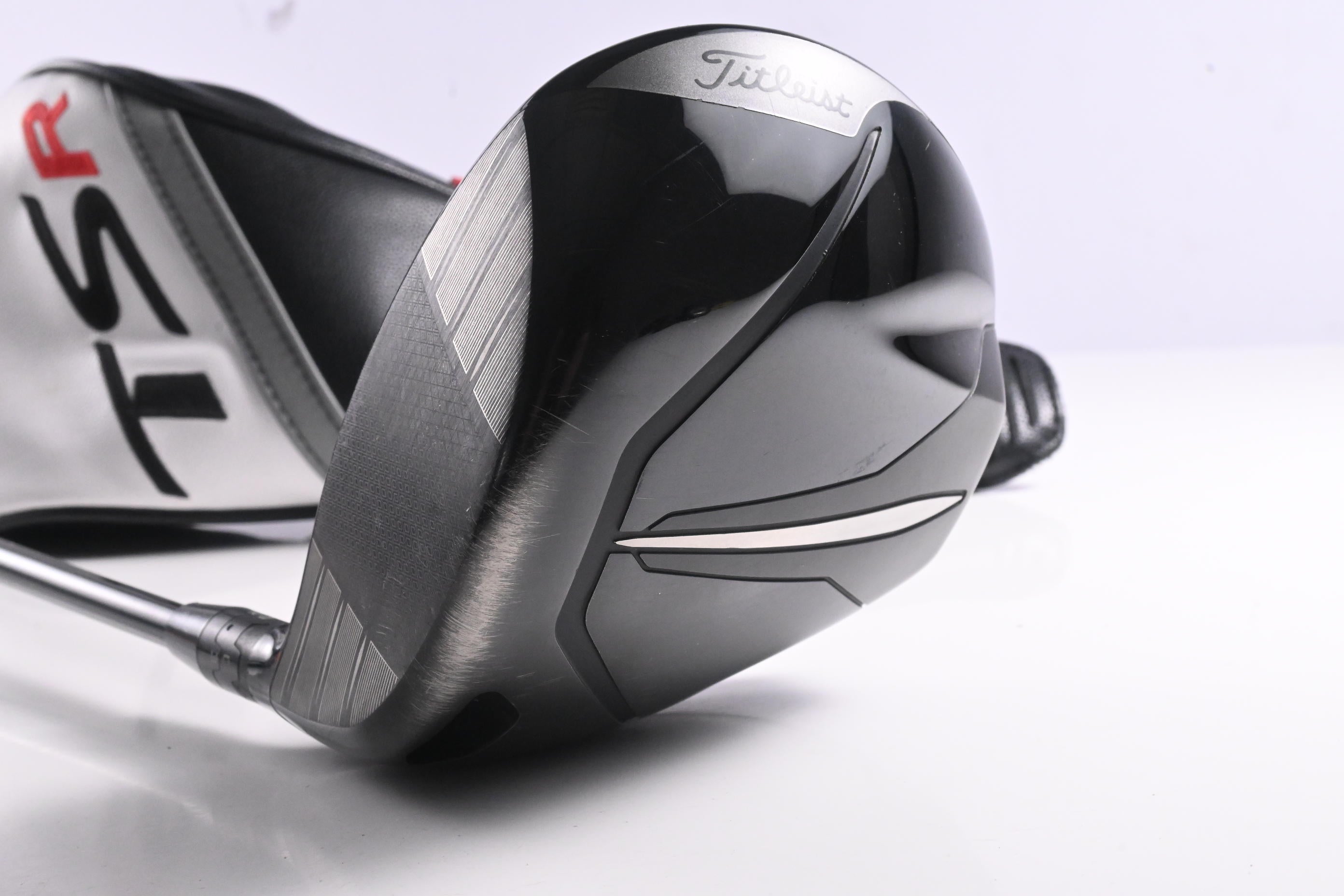 Left Hand Titleist TSR1 Driver / 10 Degree / Regular Flex Tensei AV Blue 55