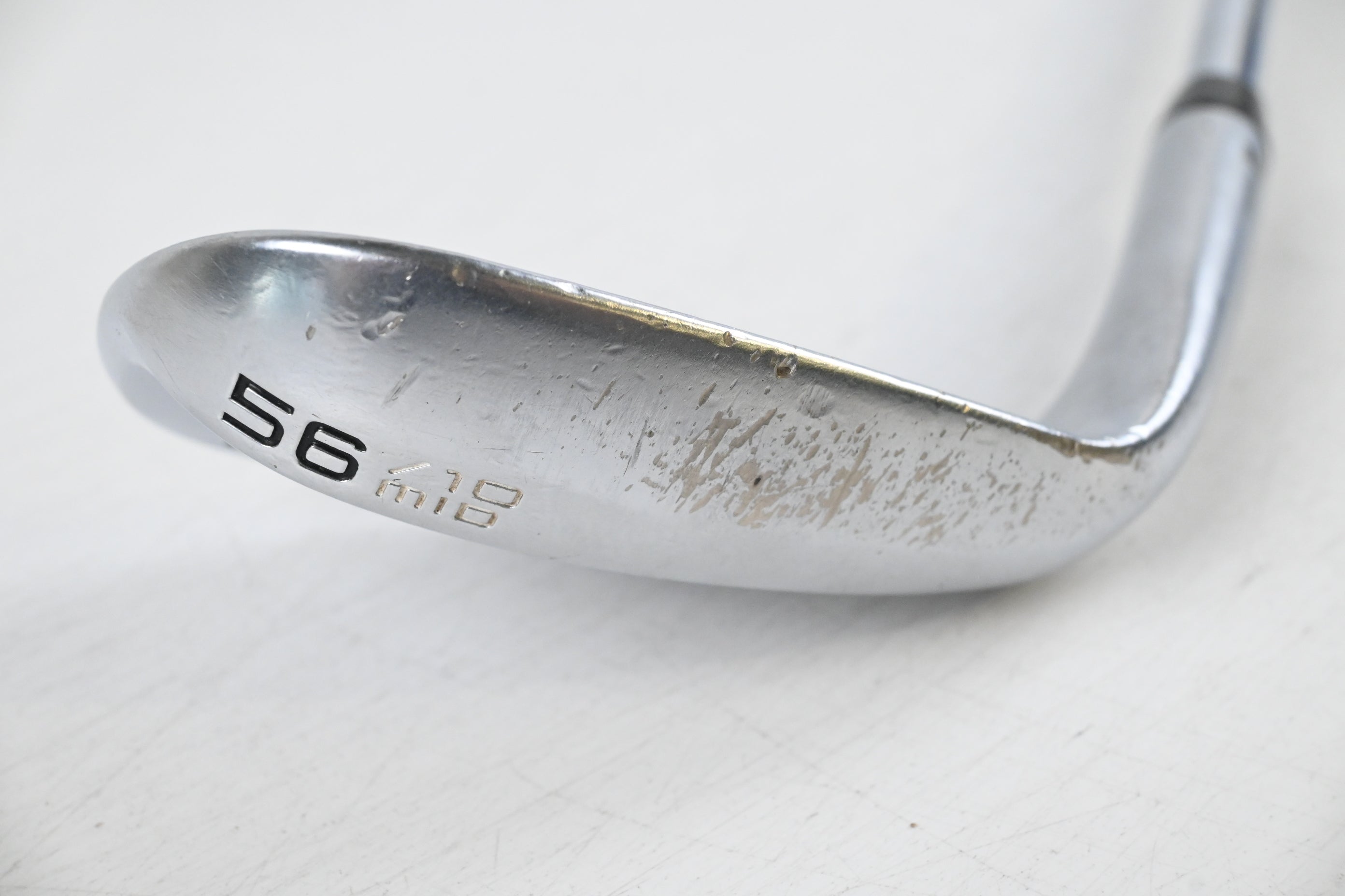 Cleveland RTX-4 Sand Wedge / 56 Degree / Wedge Flex Steel Shaft