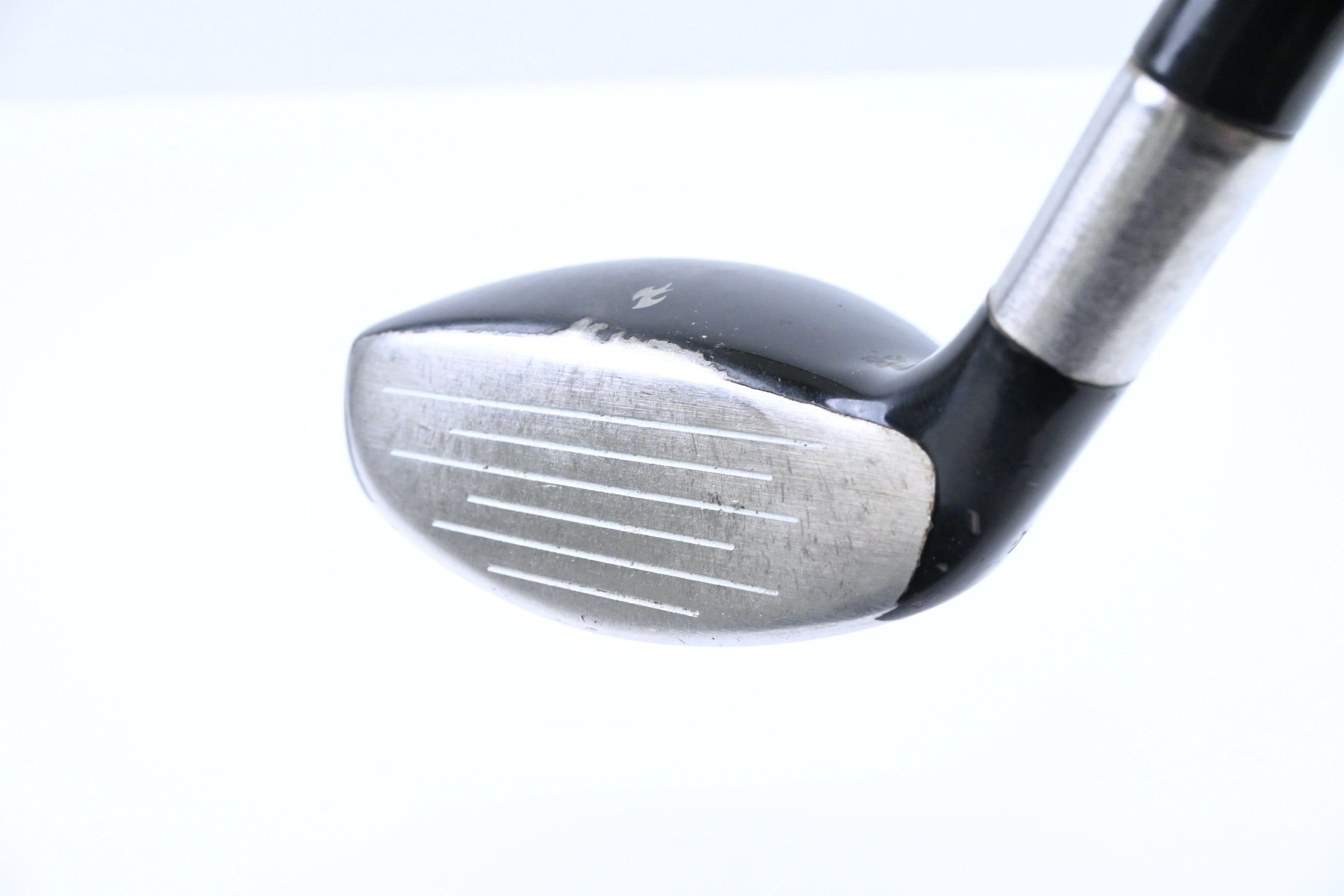 Taylormade Burner 2008 #3 Hybrid / 19 Degree / Regular Flex Taylormade Reax 60