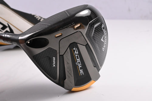 Left Hand Callaway Rogue ST MAX Driver / 10.5 Degree / Stiff Flex Tensei AV Blue