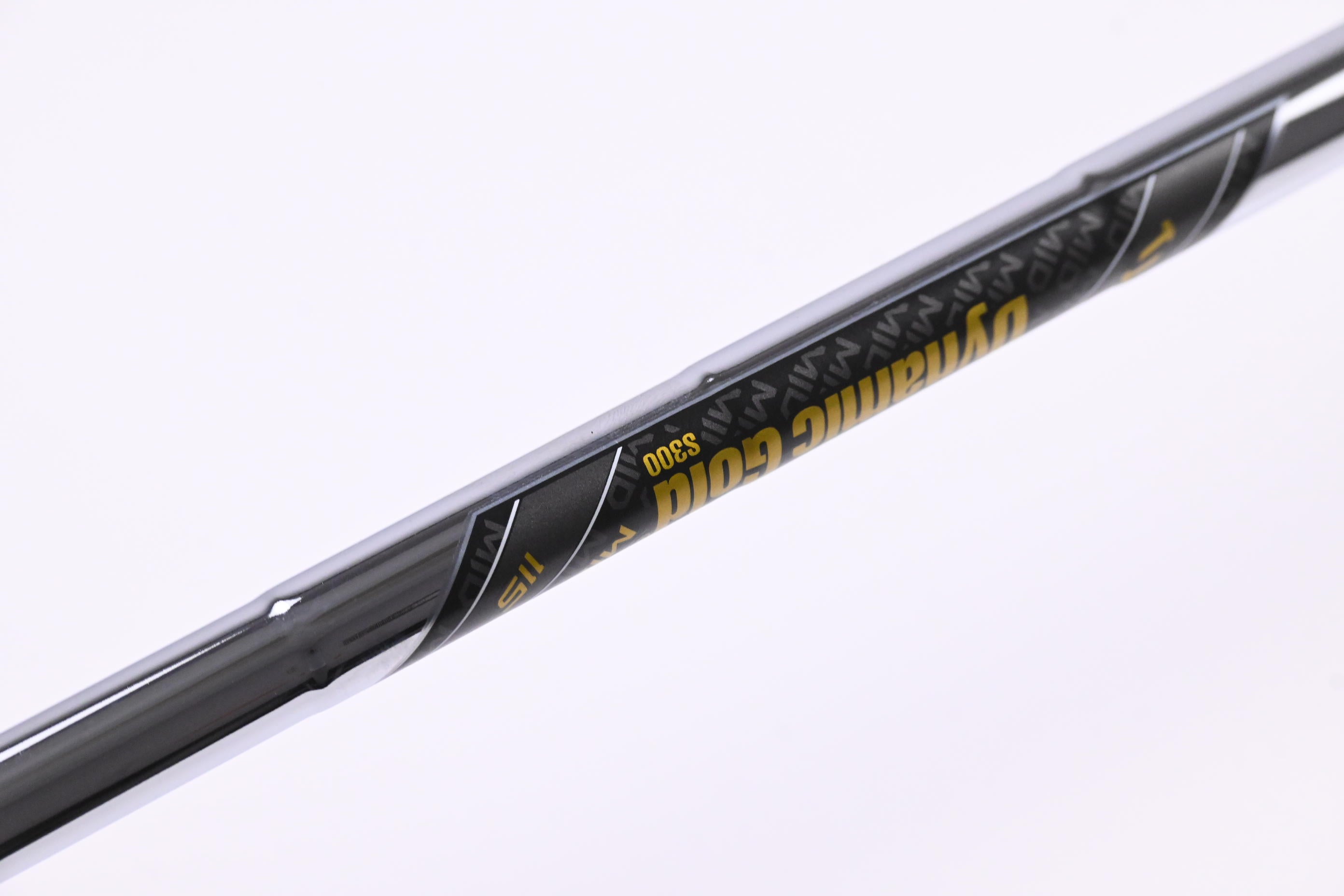 Left Hand Srixon ZXi5 #4 Iron / 22 Degree / Stiff Flex Dynamic Gold MID 115 S300