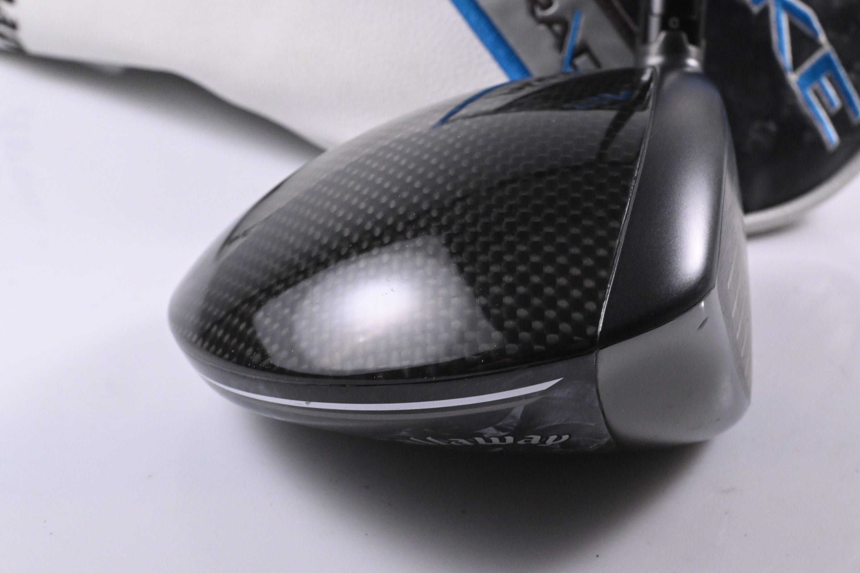 Callaway Paradym Ai Smoke Triple Diamond Driver / 9 Degree / Stiff Flex Denali
