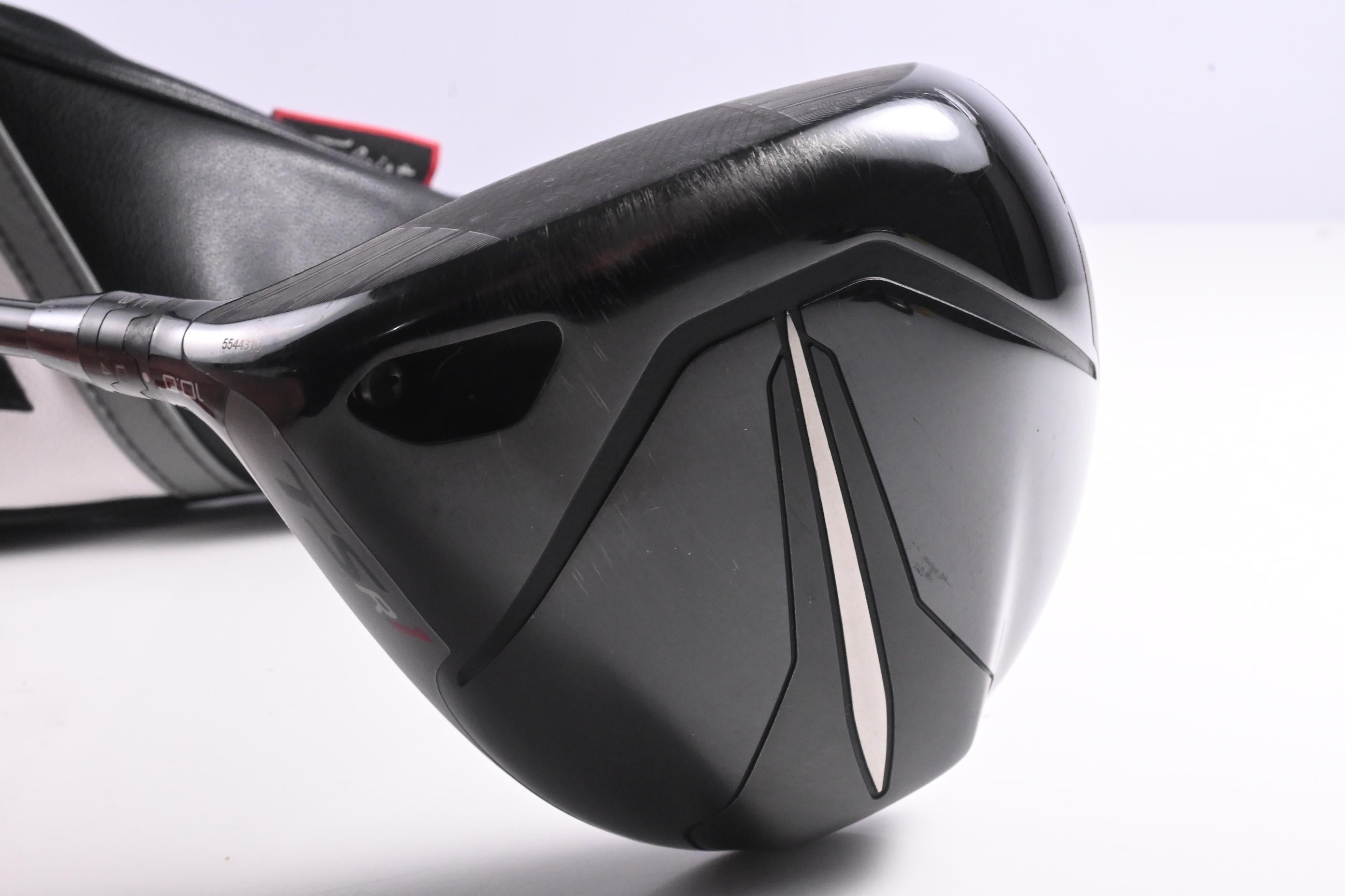 Left Hand Titleist TSR1 Driver / 10 Degree / Regular Flex Tensei AV Blue 55