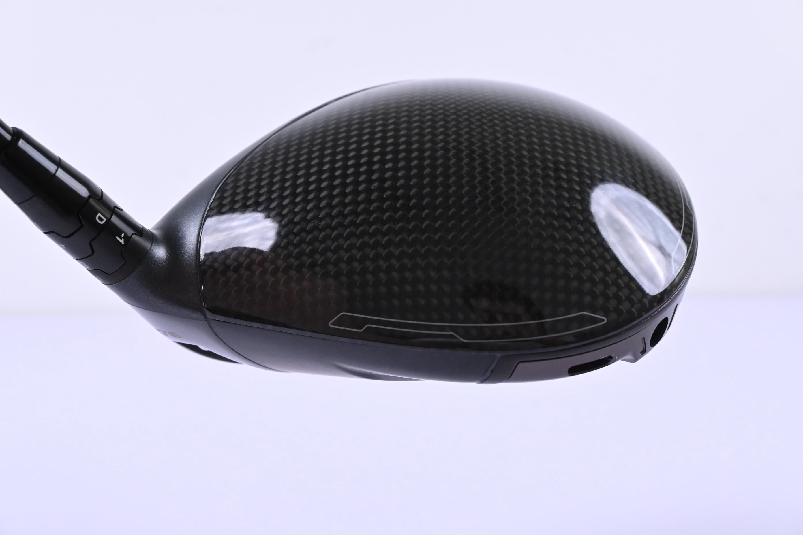 Callaway Quantum Triple Diamond Driver / 9 Degree / X-Flex Ventus Black 6 Shaft
