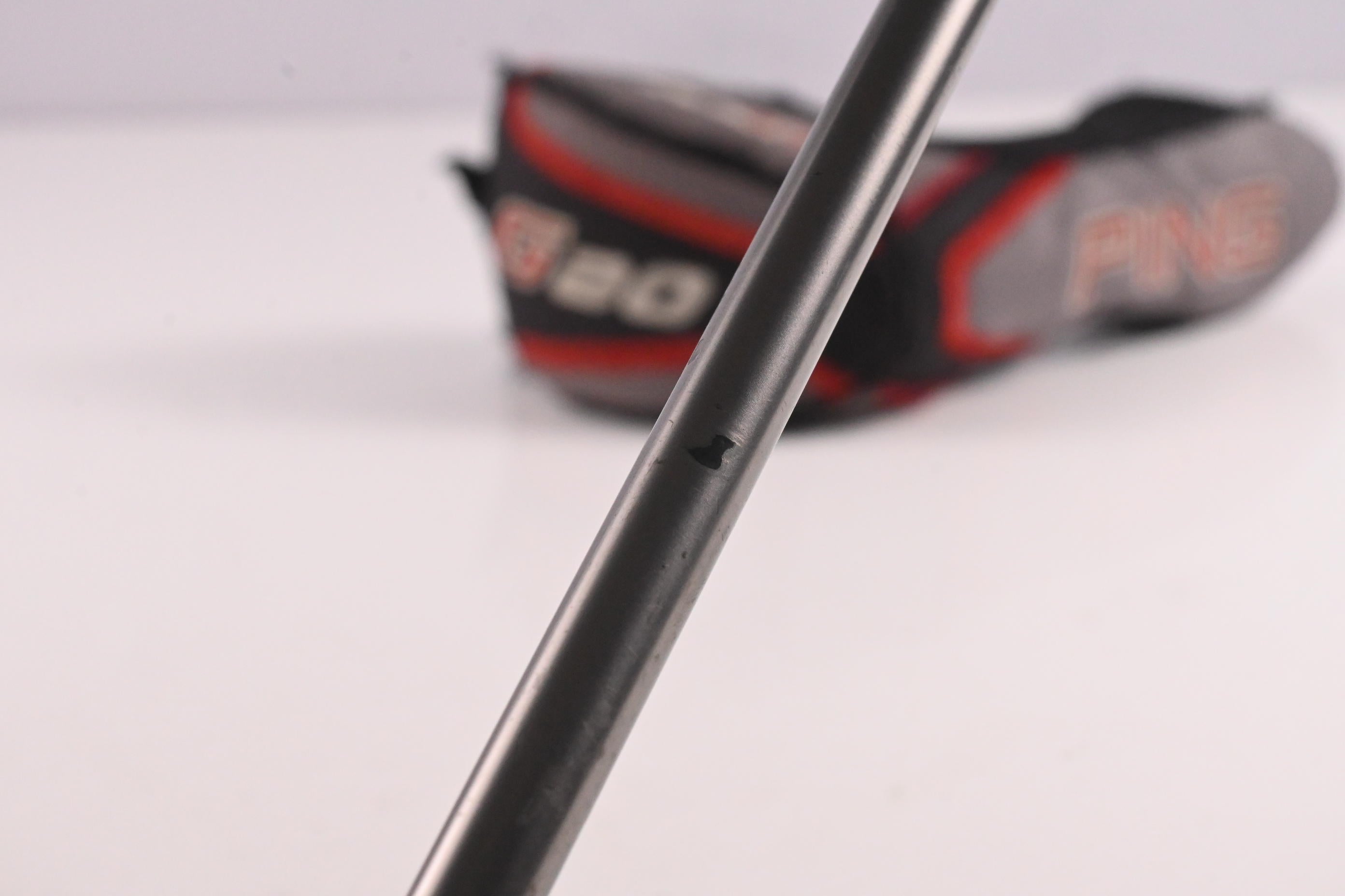 Ping G20 #2 Hybrid / 17 Degree / Stiff Flex Ping TFC 169 Tour Shaft