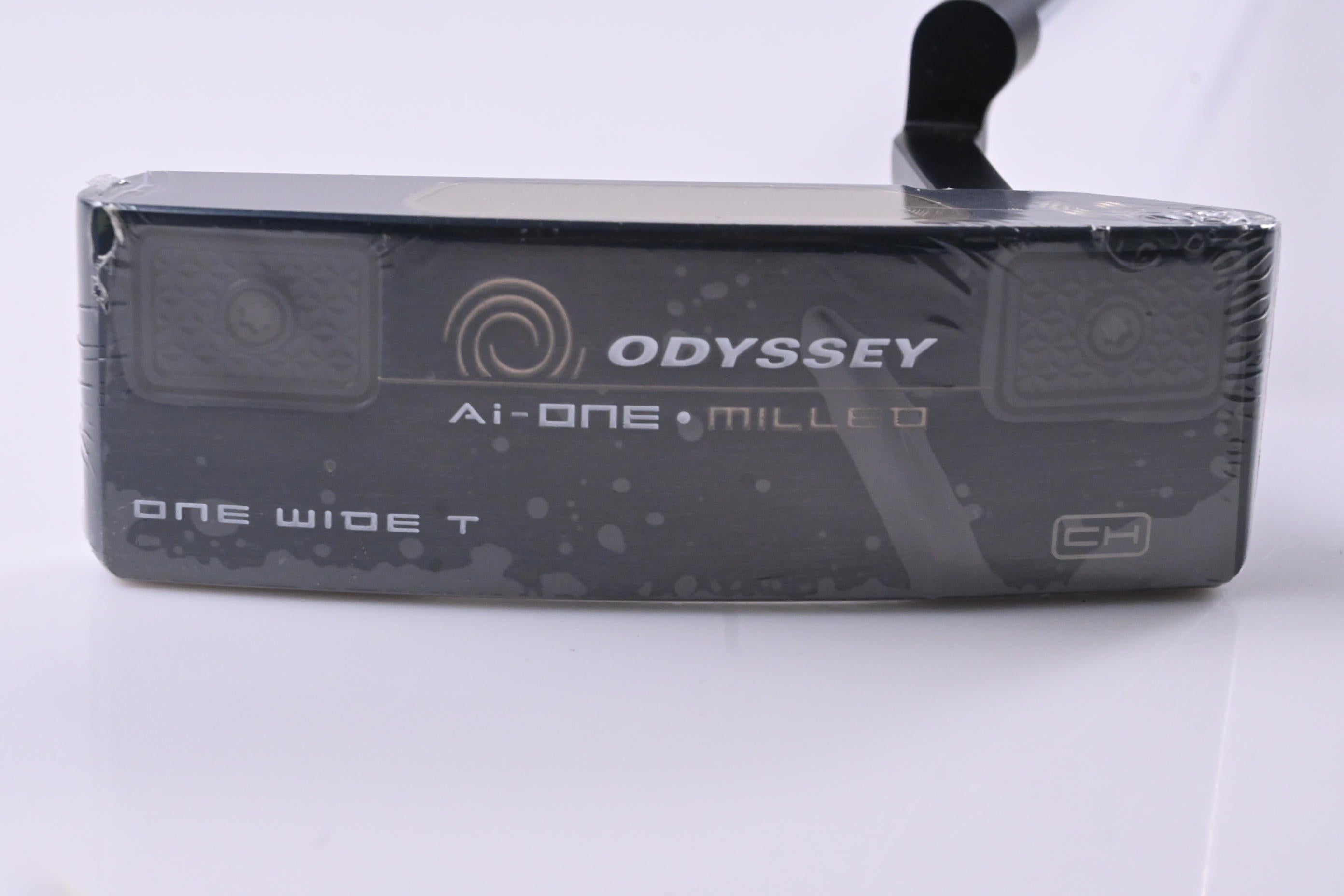 Odyssey Ai-One Milled One Wide T CH Putter / 34 Inch