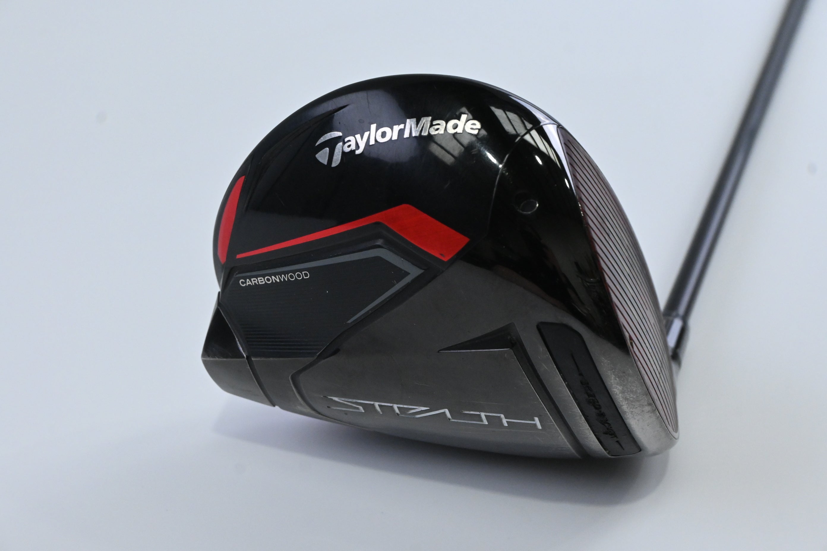 Taylormade Stealth Driver / 10.5 Degree / Senior Flex Matrix Velox T 49 Shaft
