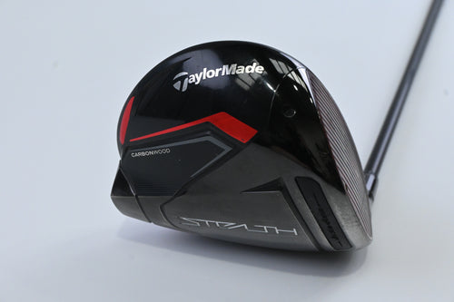Taylormade Stealth Driver / 10.5 Degree / Senior Flex Matrix Velox T 49 Shaft
