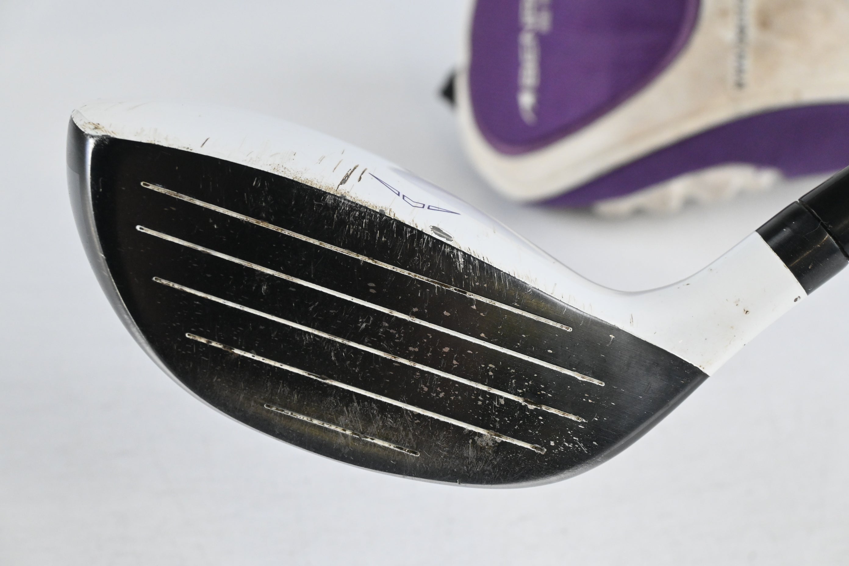 Ladies Benross Pearl #3 Wood / 18 Degree / Ladies Flex Aldila Jewel Shaft