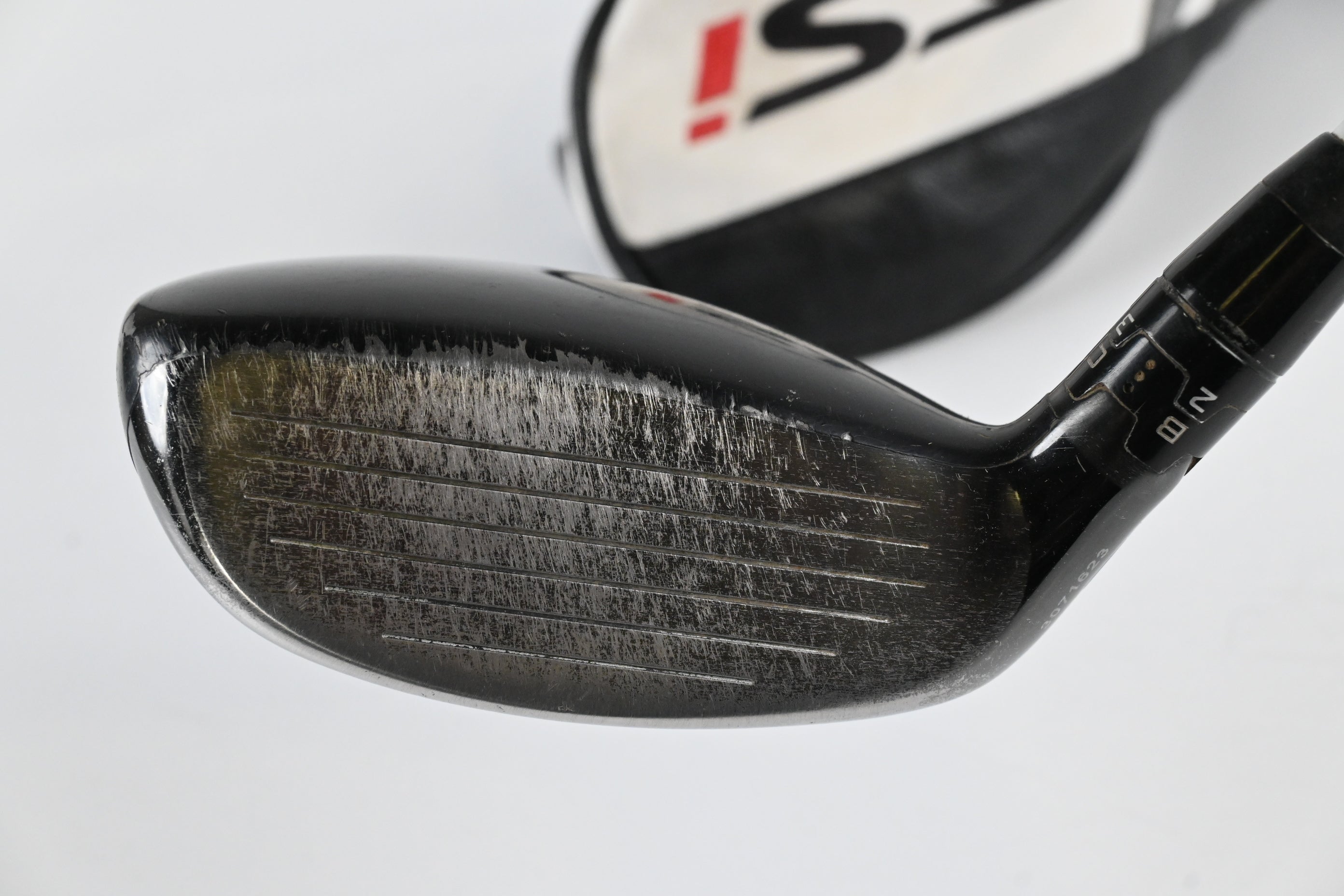 Titleist TSi1 #5 Hybrid / 23 Degree / Regular Flex Aldila Ascent 50 Shaft